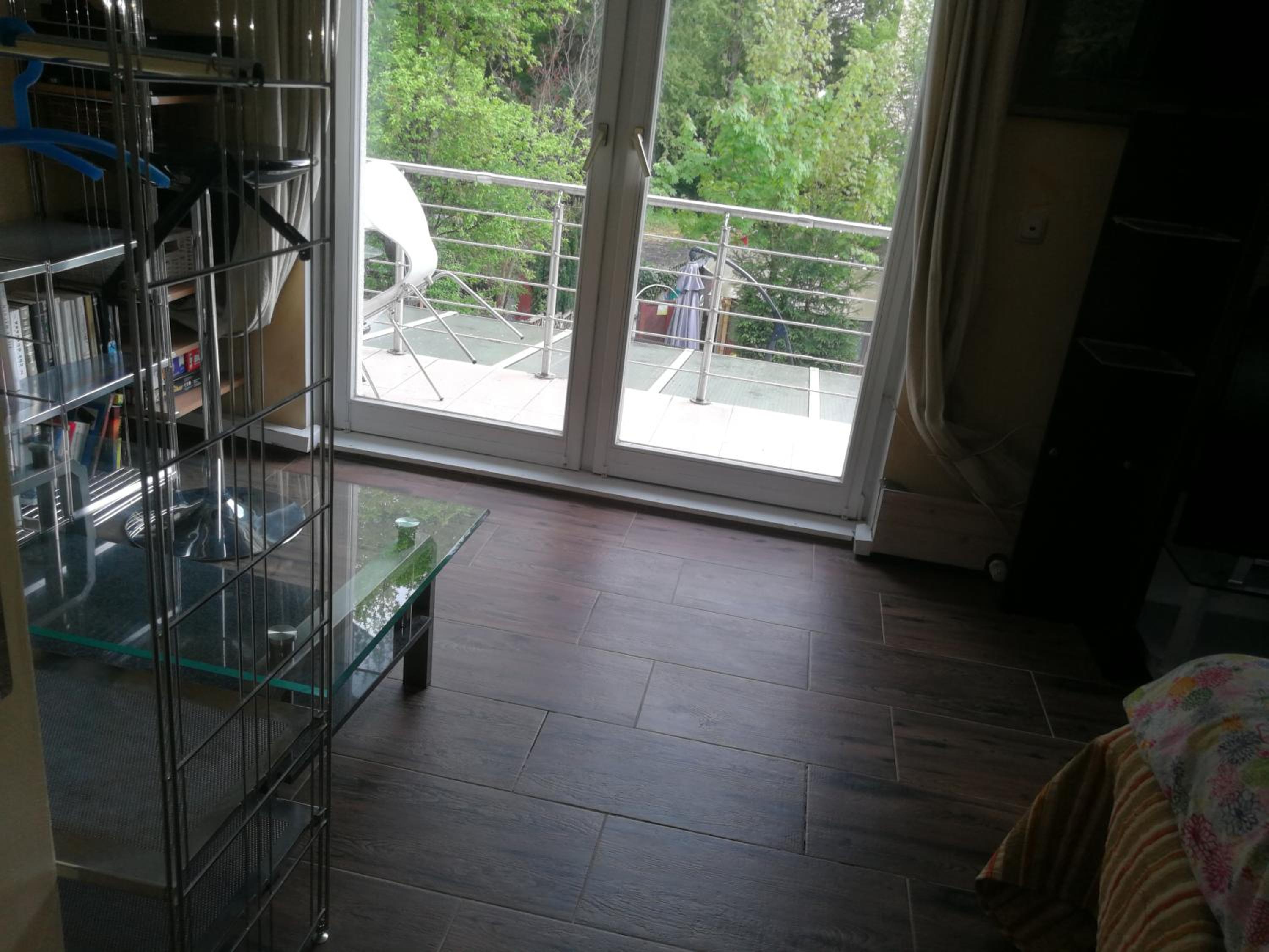 Double Room with Garden View  and Shared Bathroom  photo 3