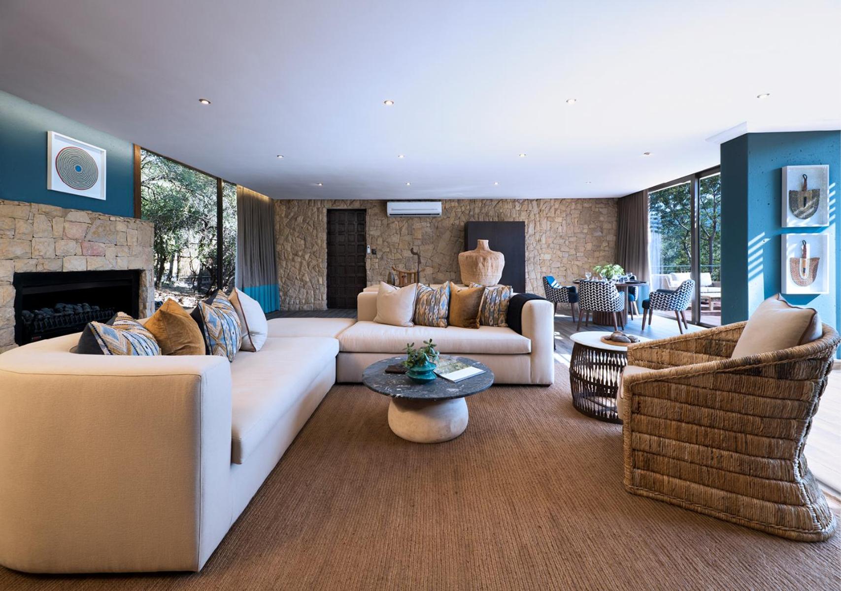 Luxury Suite with 2 Game Drives - Photo 3