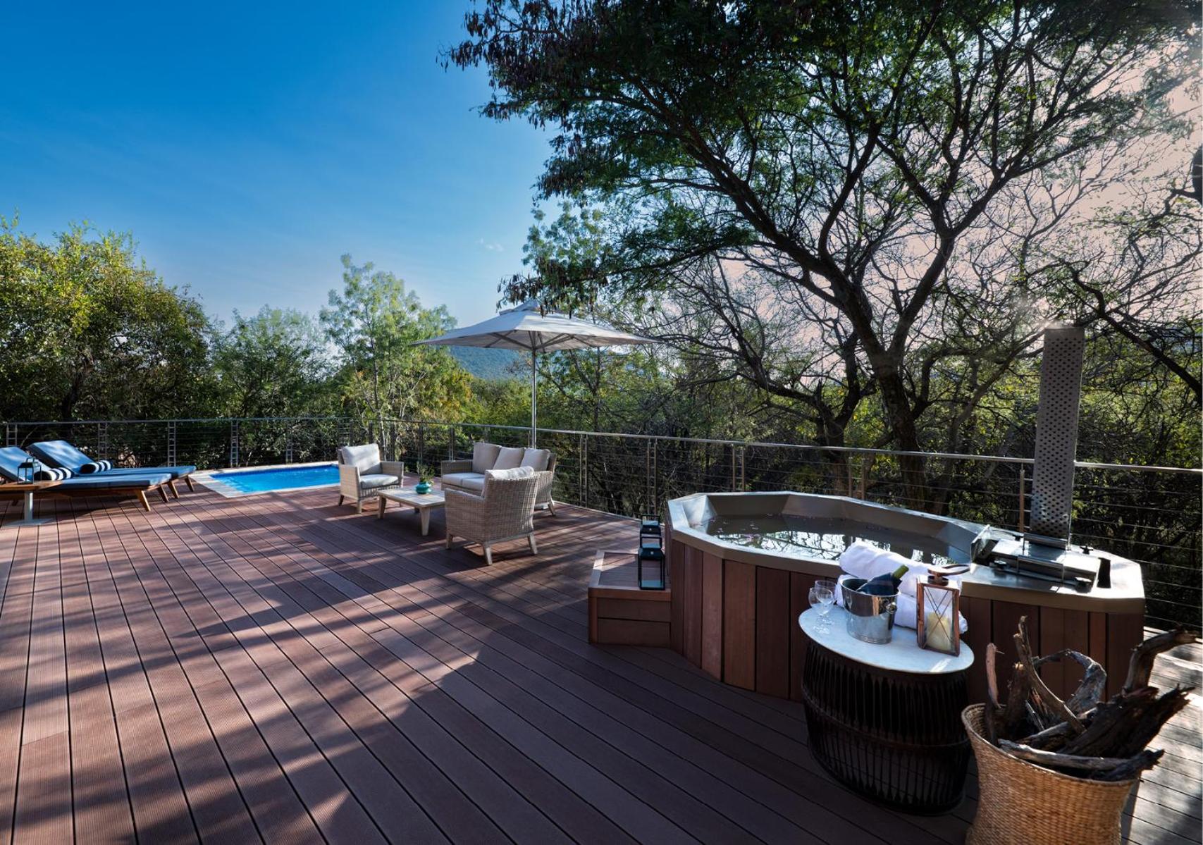 Luxury Suite with 2 Game Drives - Photo 2