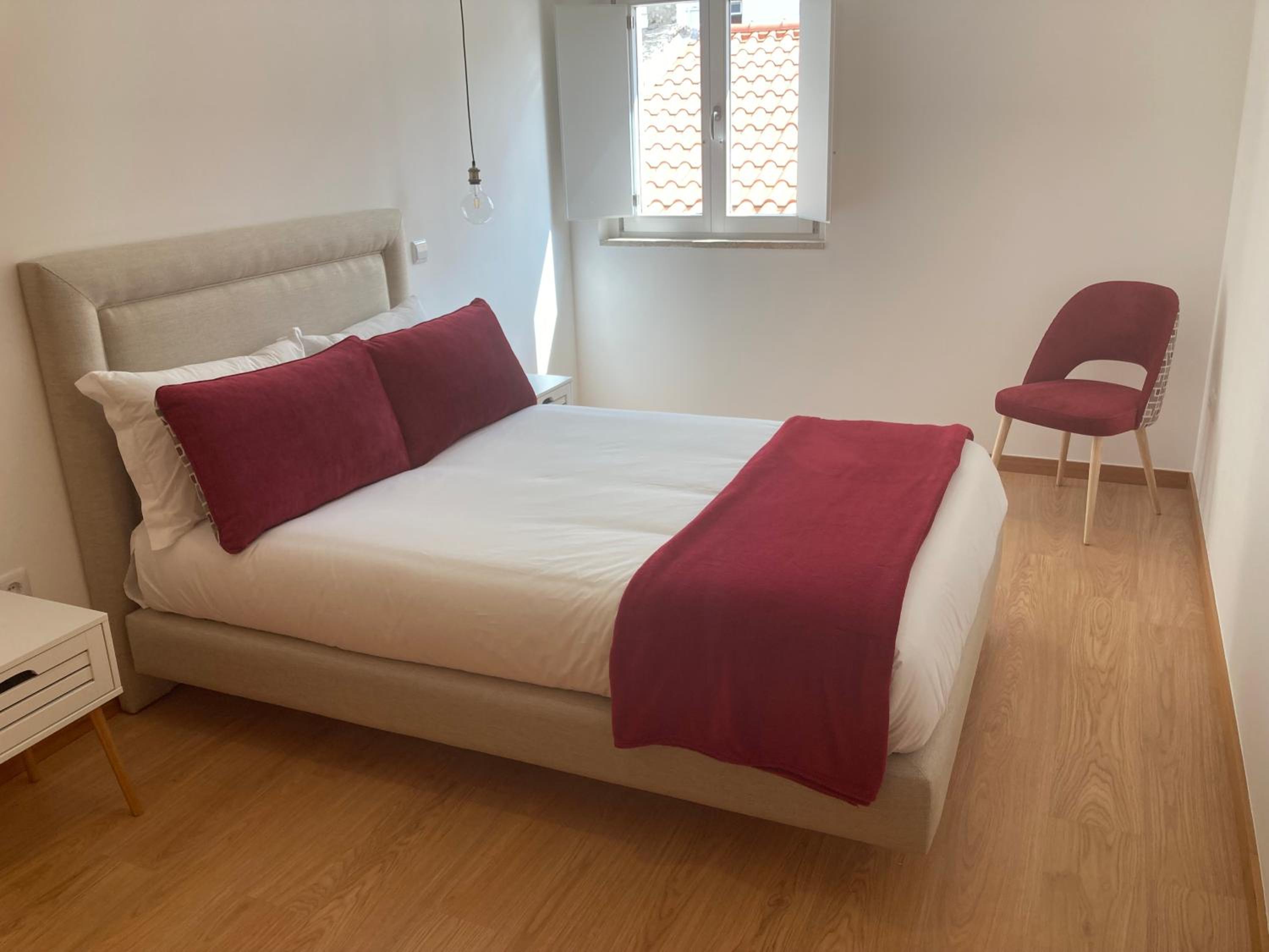 Two-Bedroom Apartment photo 1
