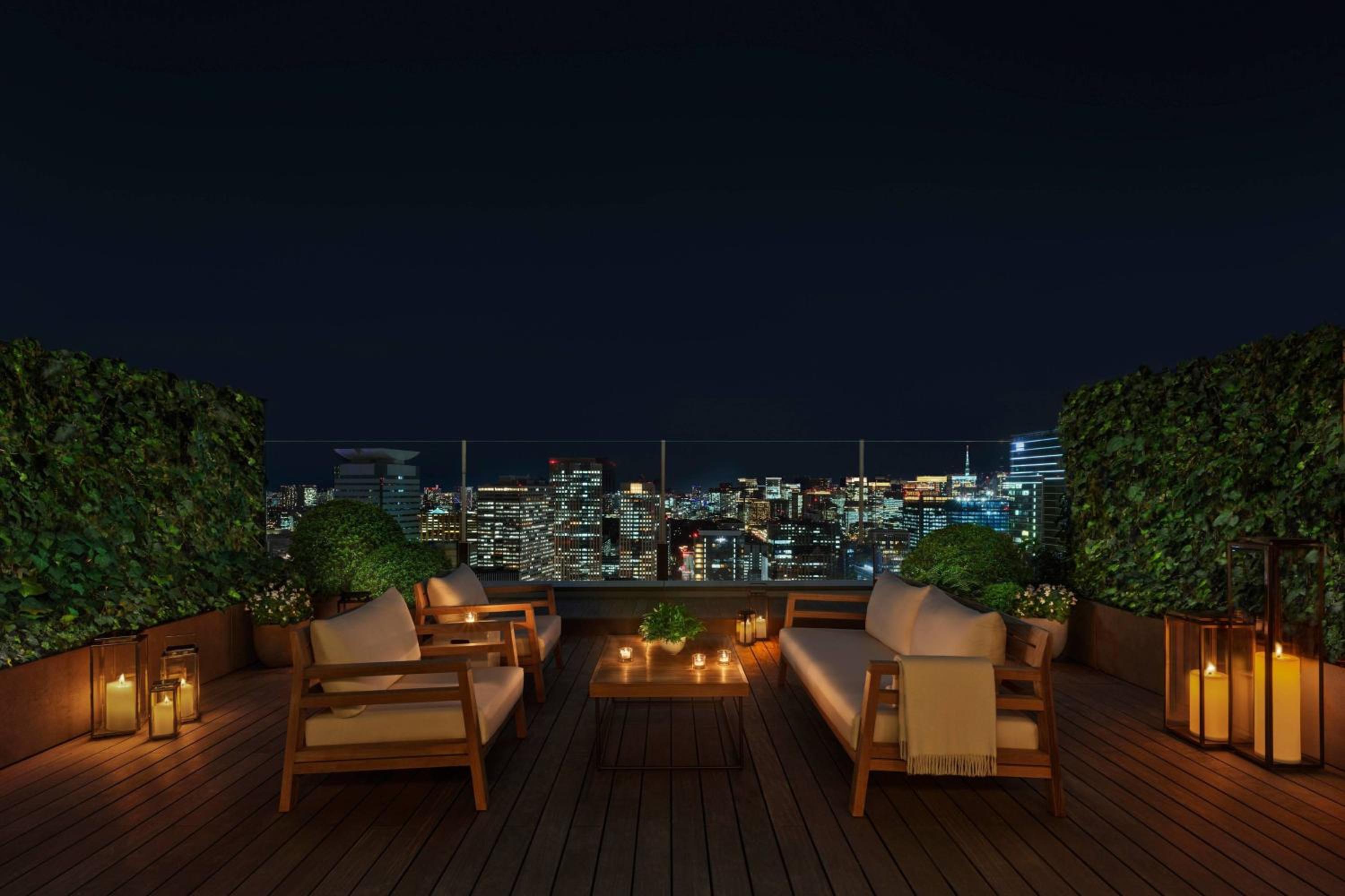 Loft Terrace, Guest room, 2 Queen, Balcony