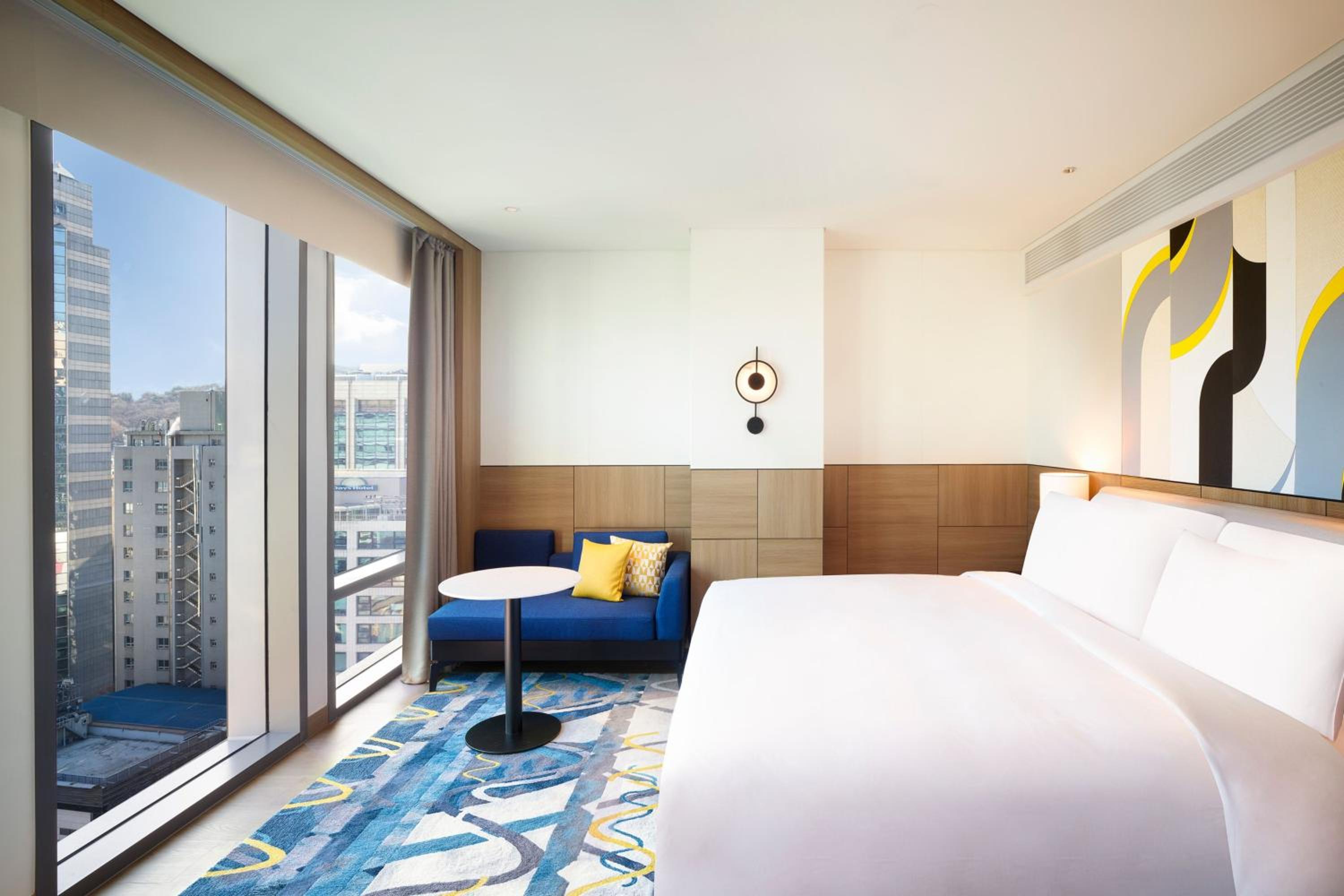 Club King Room with City View (Club Lounge Access - Breakfast at Lounge) - Photo 1