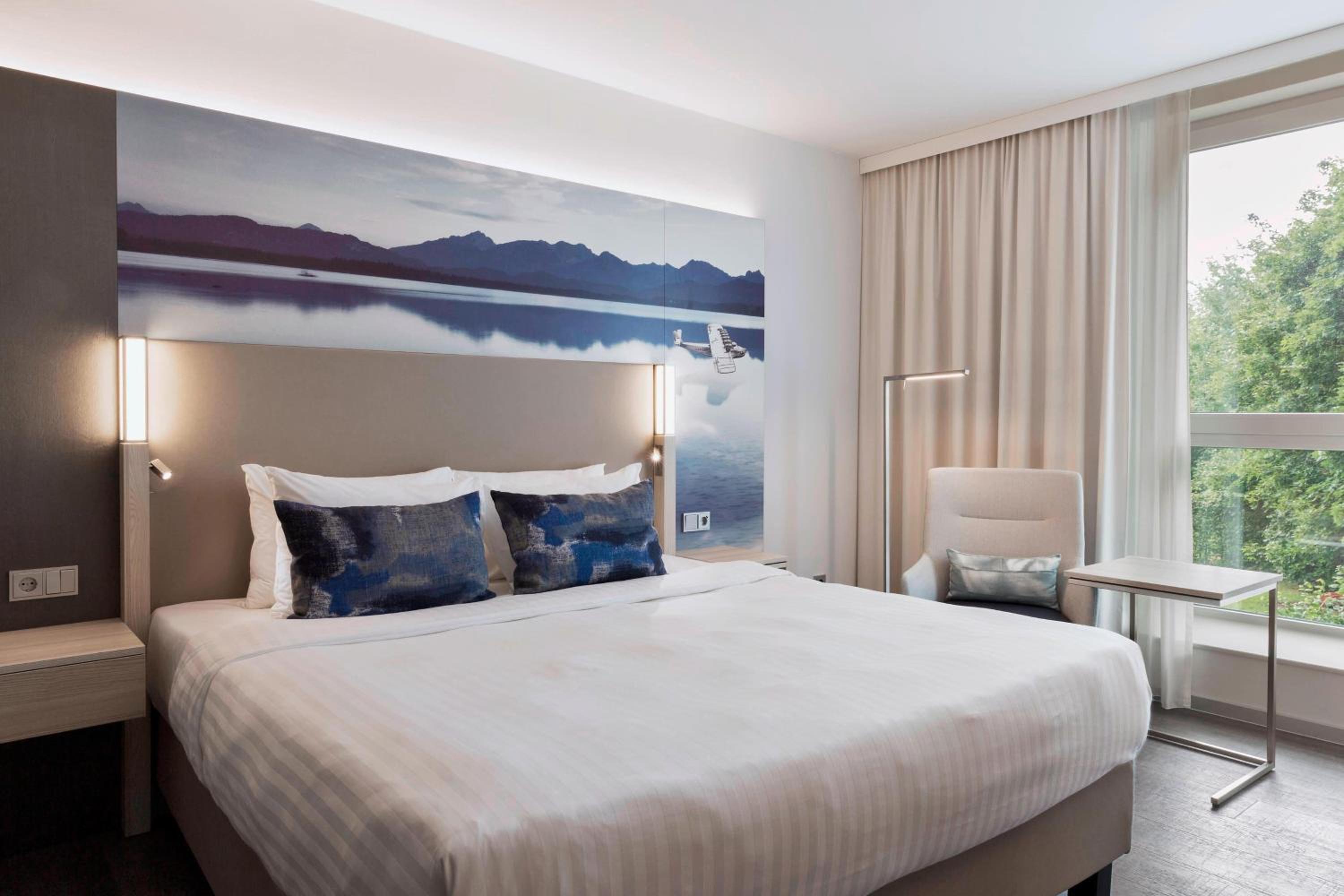 King Guest Room