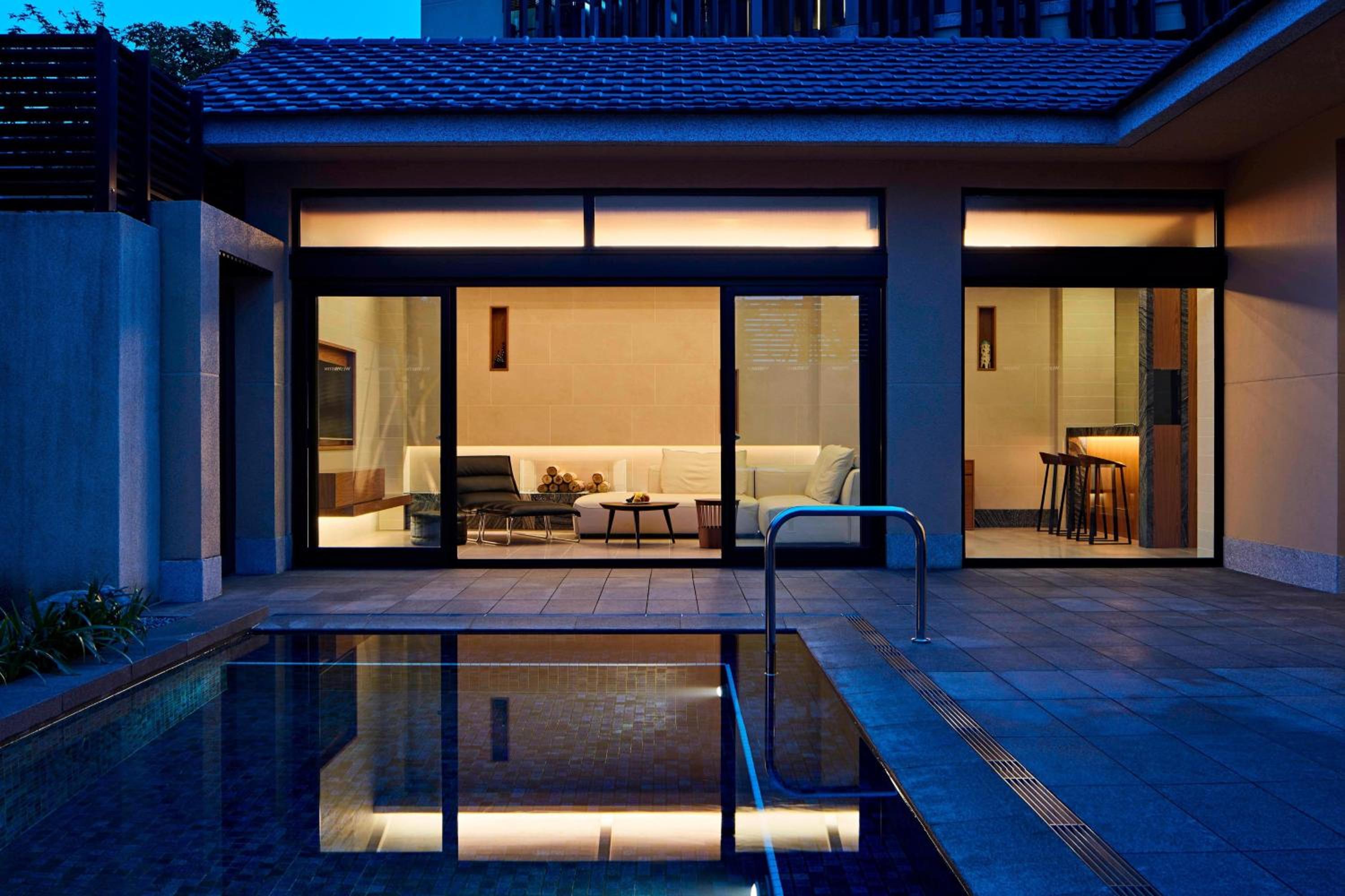 One Bedroom Villa, 1 Bedroom Villa, 1 King, Private pool