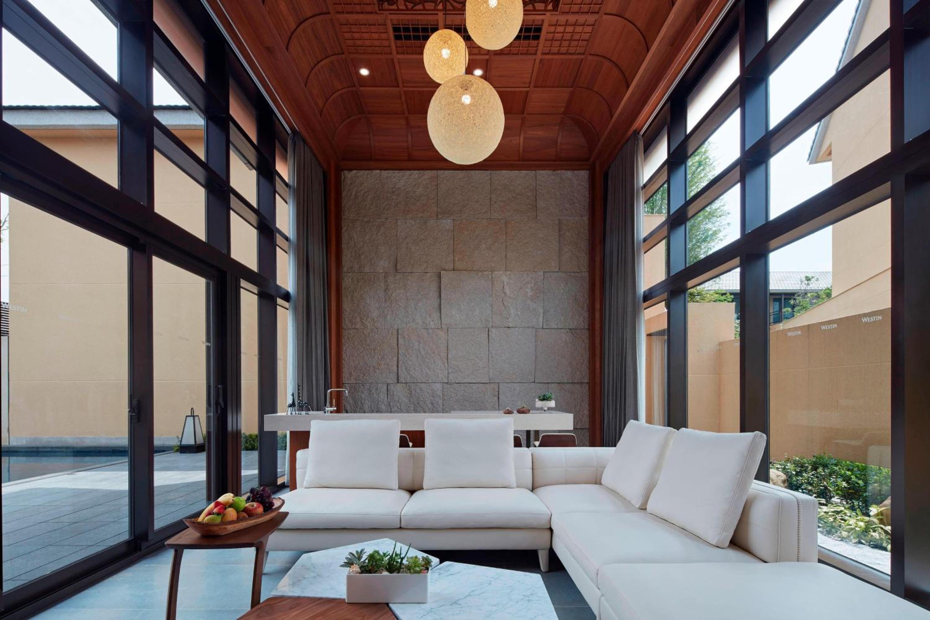 Presidential Villa, 2 Bedroom Larger Villa, Private pool