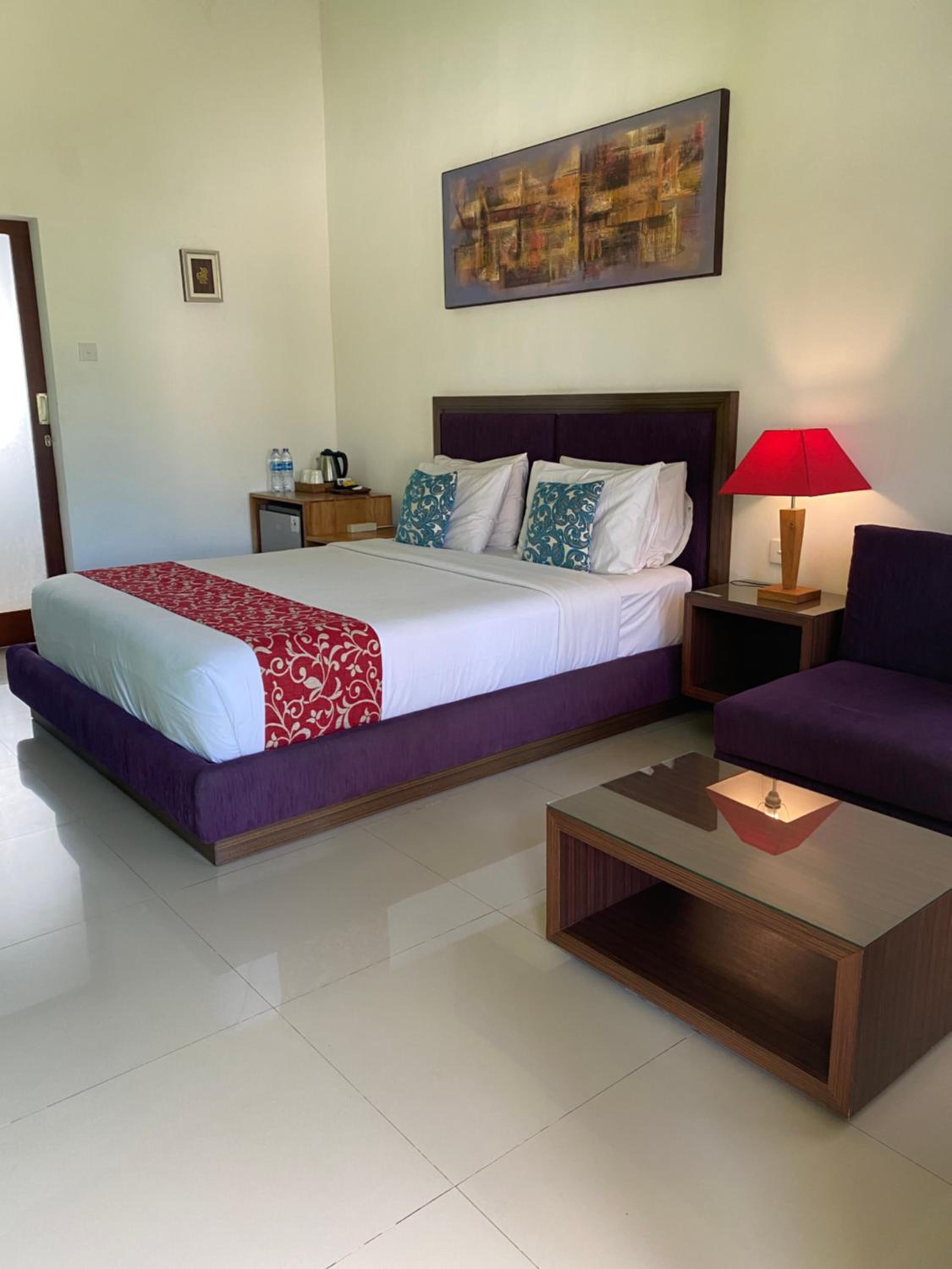 Deluxe Double Room - Photo 9