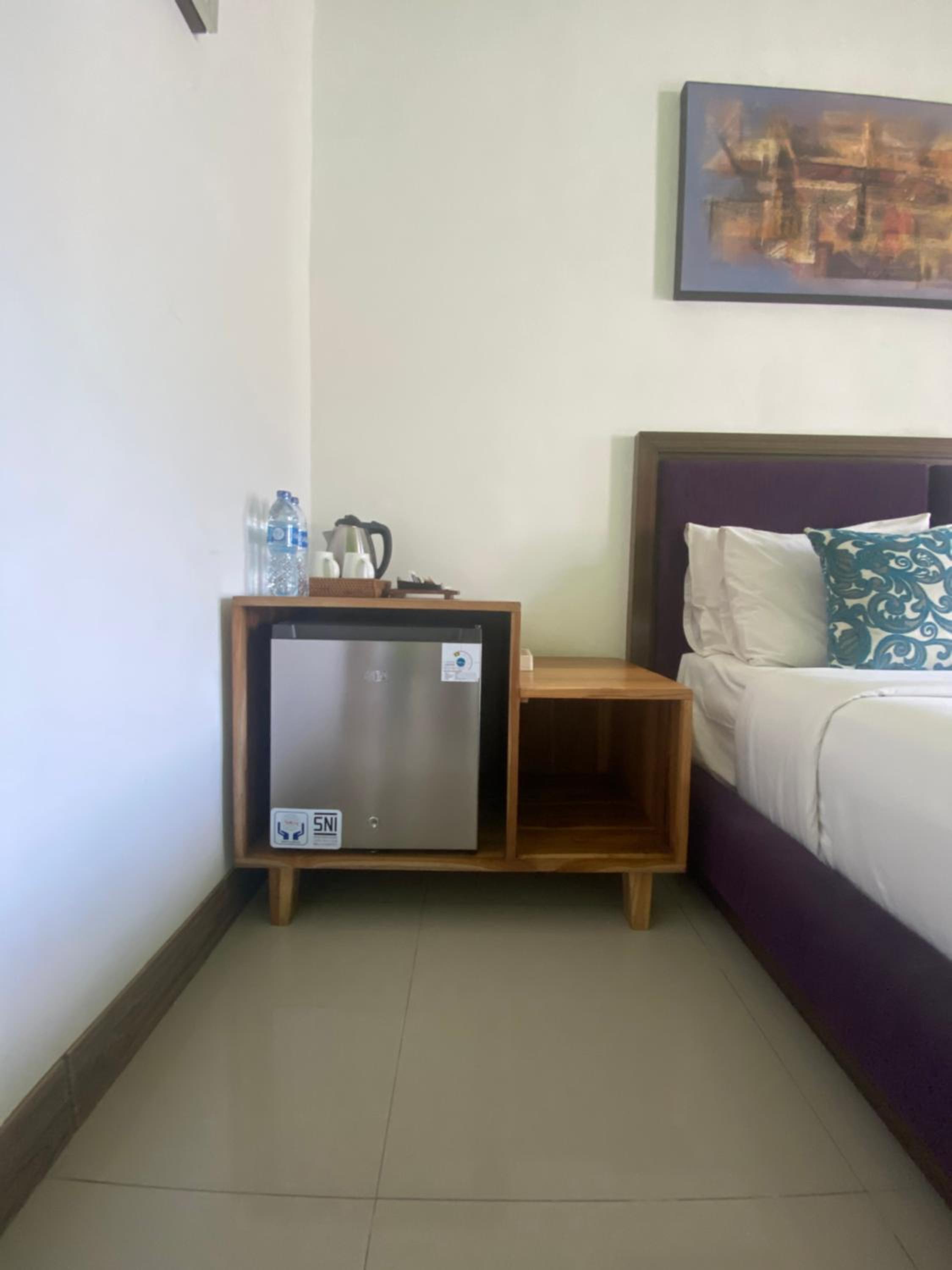 Deluxe Double Room - Photo 8