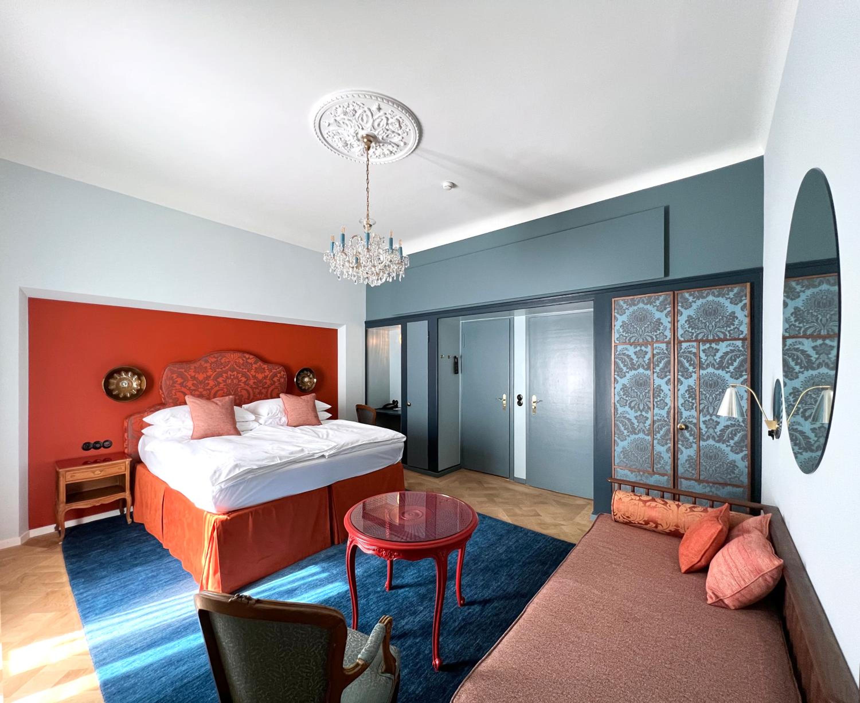 Superior Double Room - Photo 1