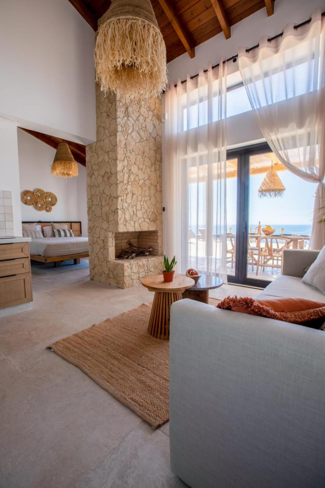 Suite Junior con Piscina Privada