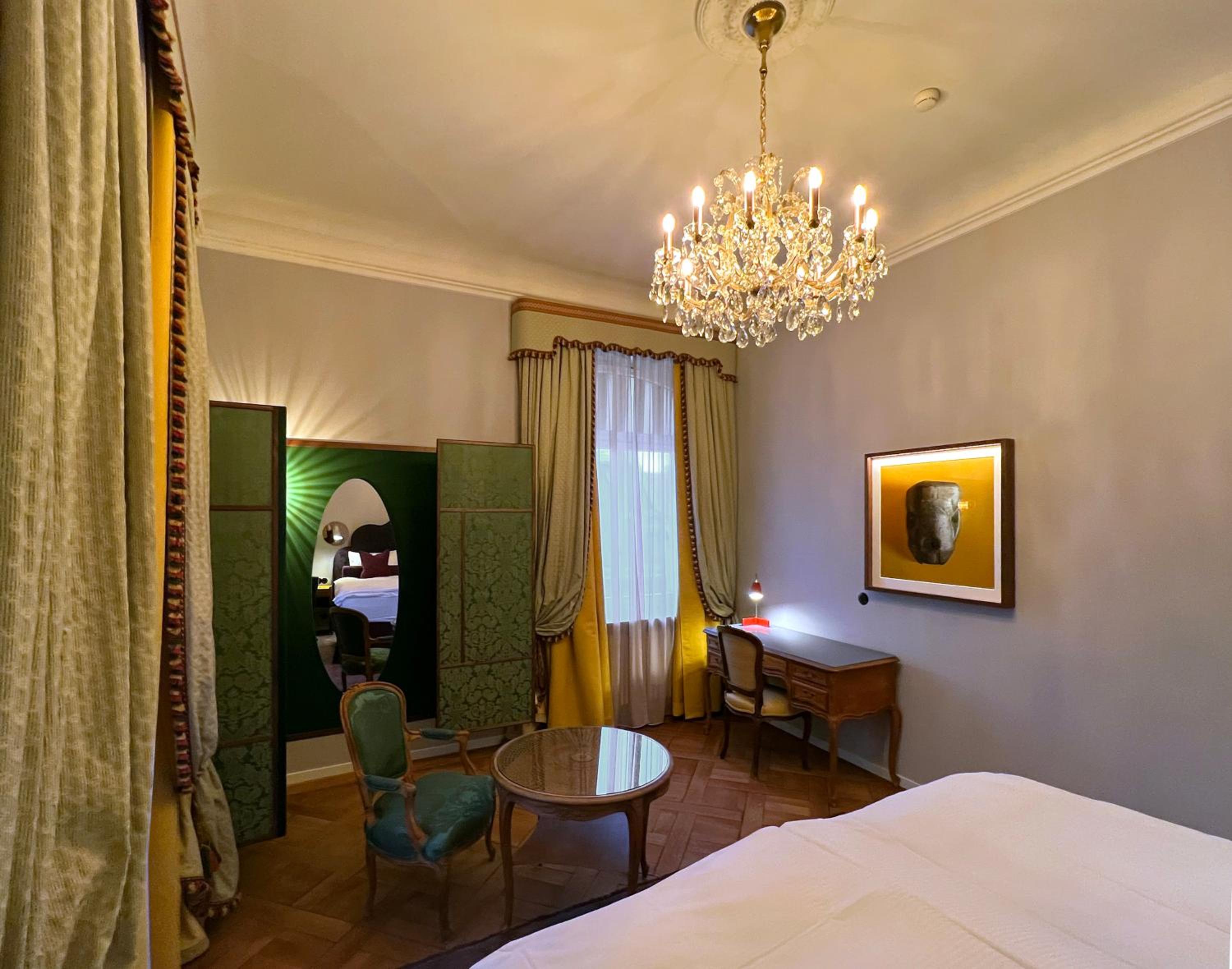 Superior Double Room - Photo 13