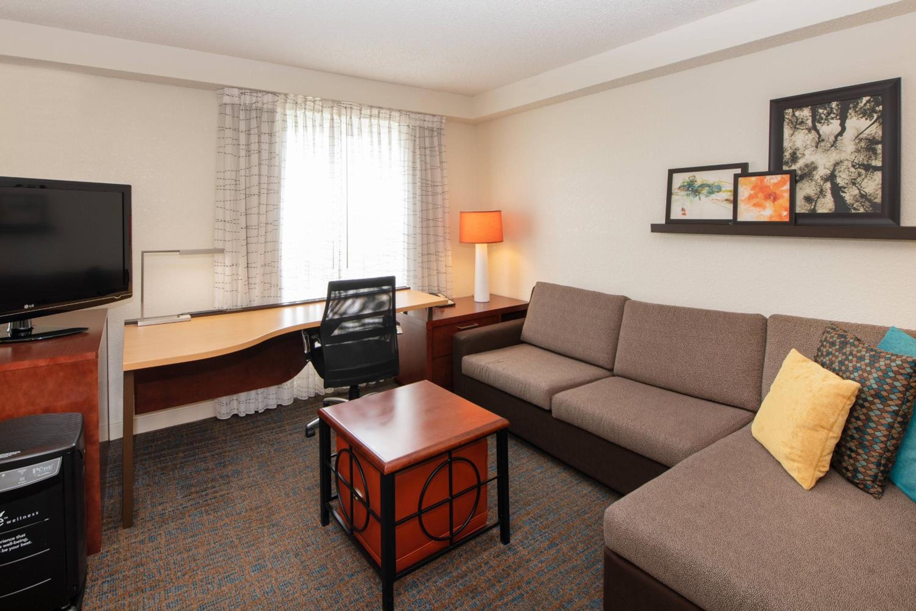Pure Wellness Allergy Friendly Studio Queen Suite