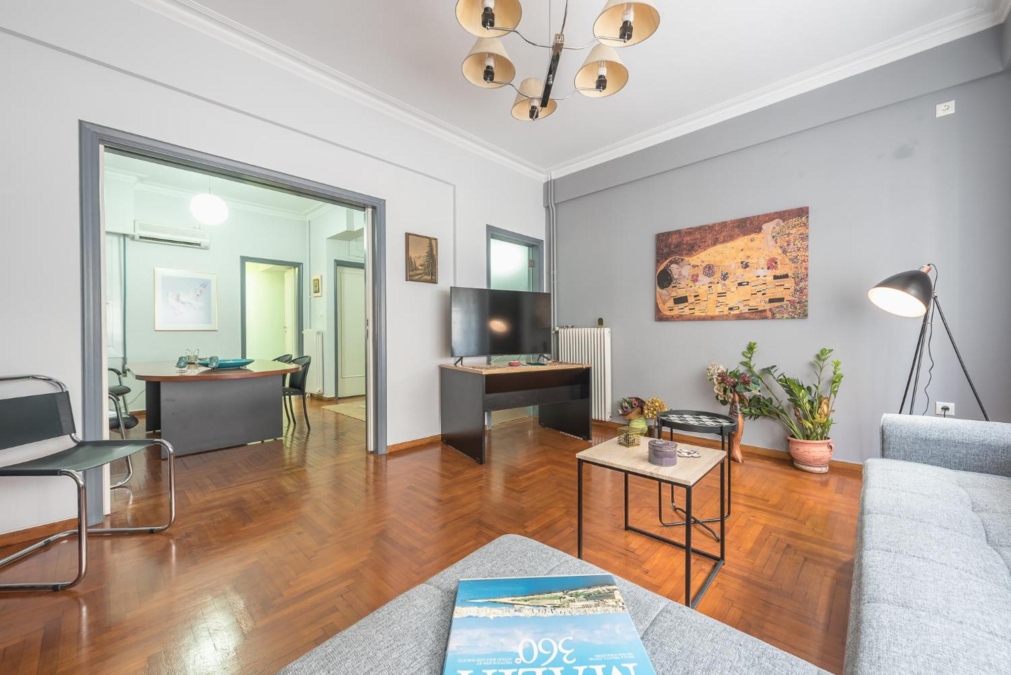 Two-Bedroom Apartment