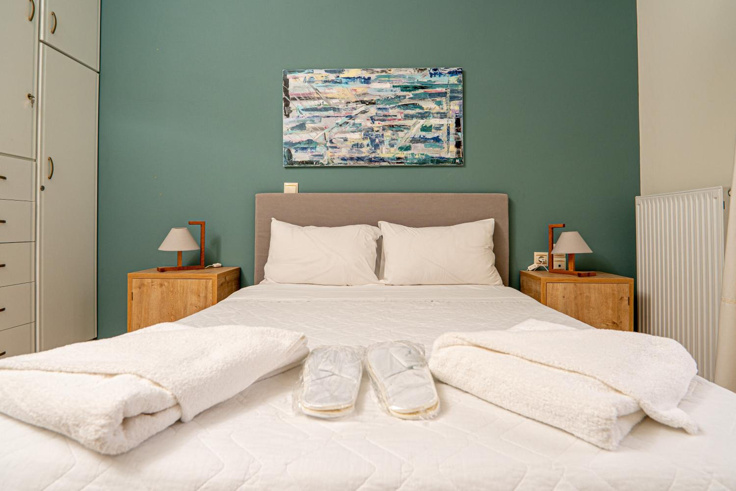 Apartment with Sea View