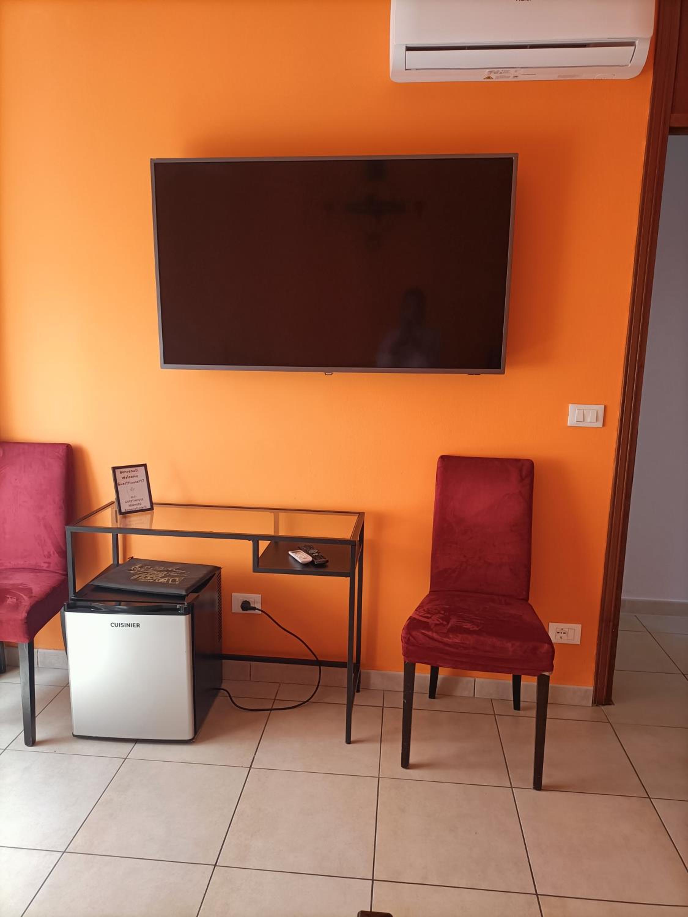 Triple Room With Private External Bathroom