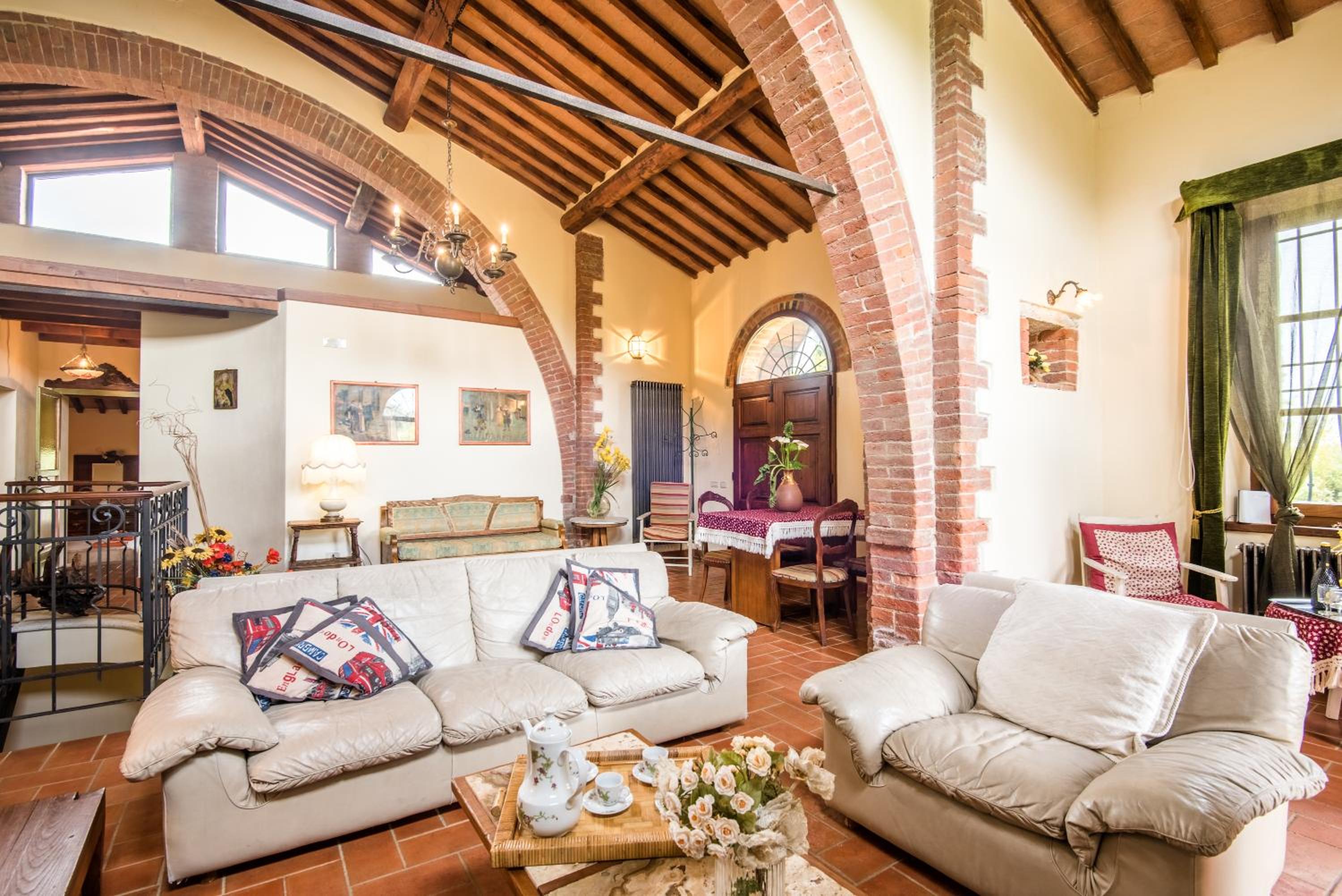 Villa with Garden View photo 1
