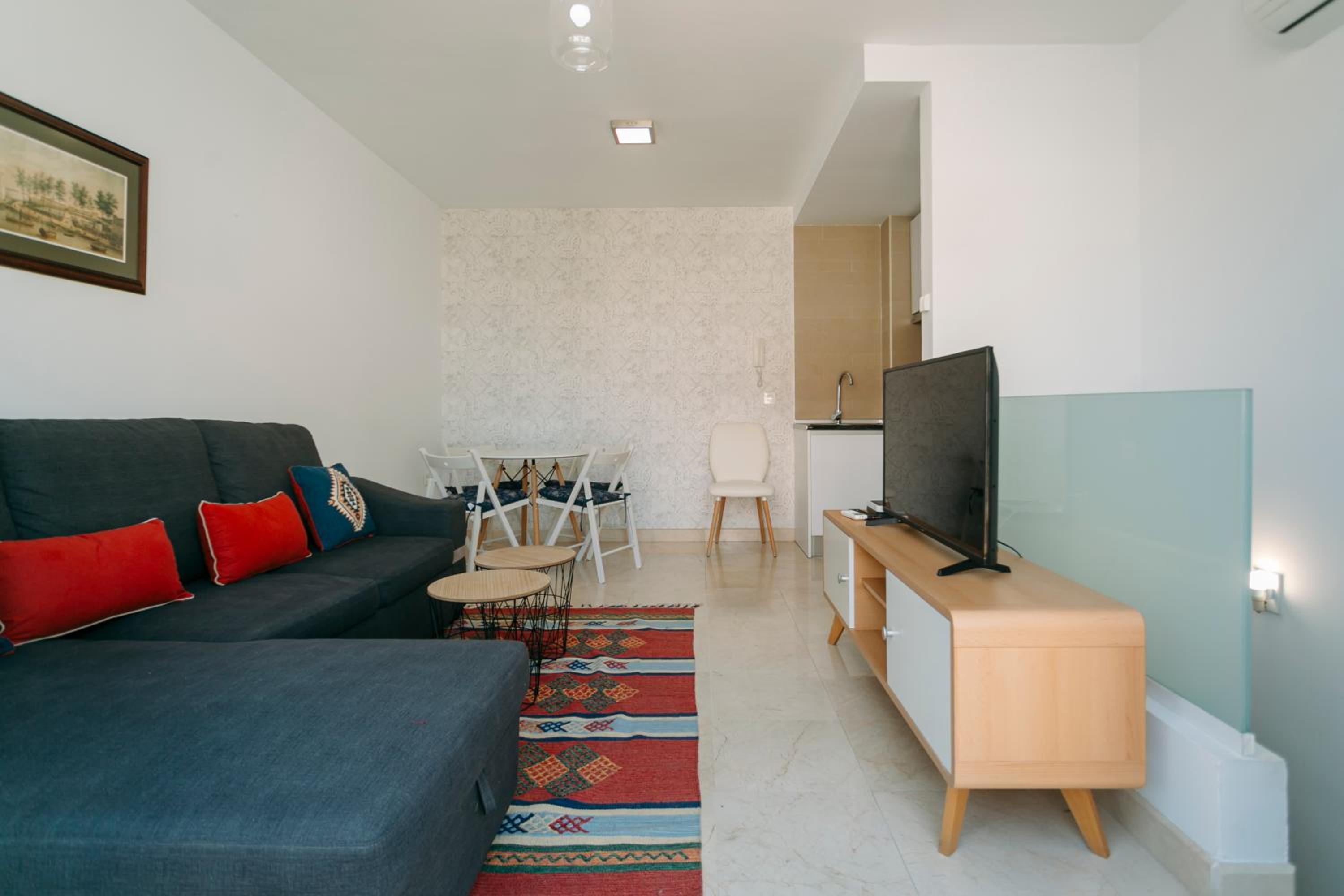 Apartamento de una habitación