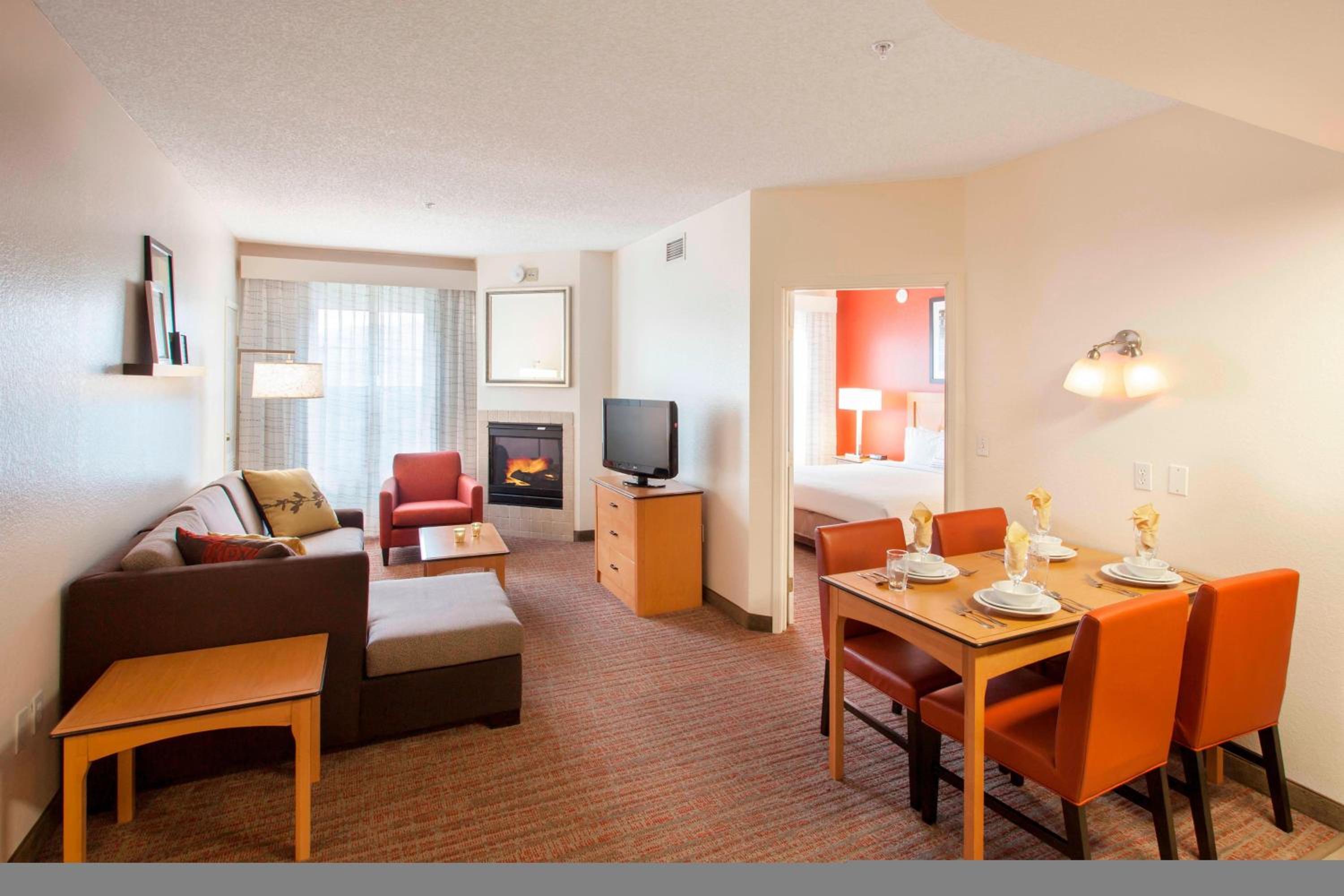 Two-Bedroom Suite