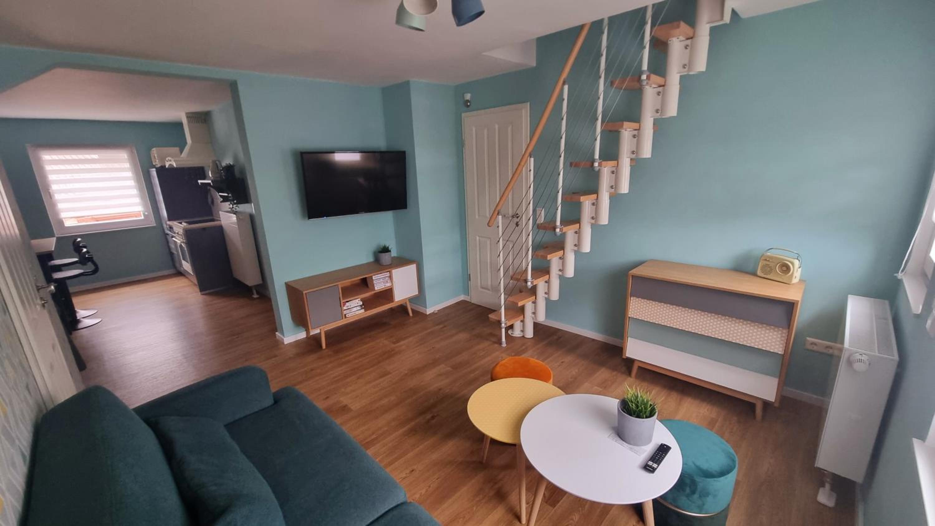 Two-Bedroom Apartment photo 1