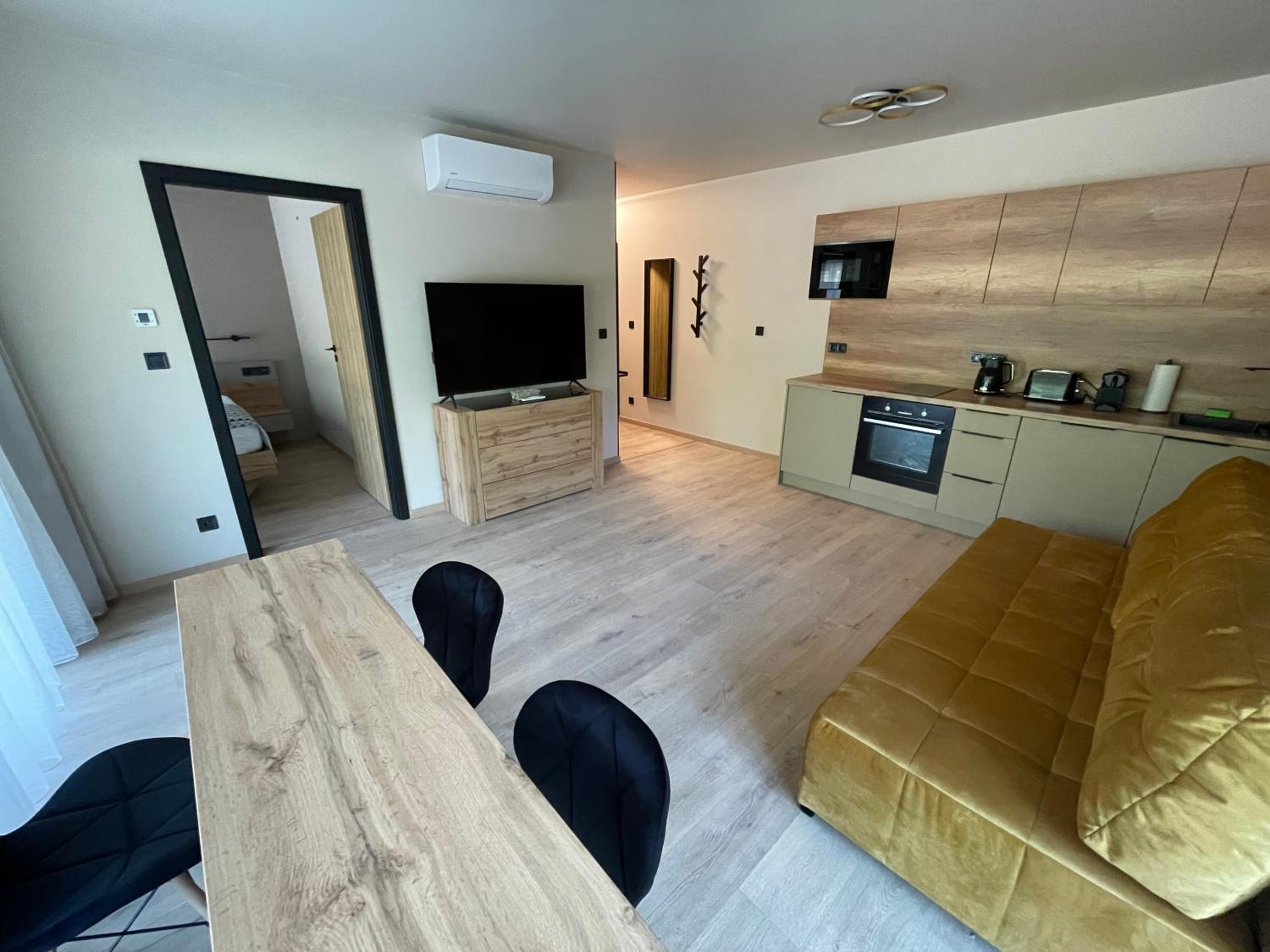 Superior Apartment