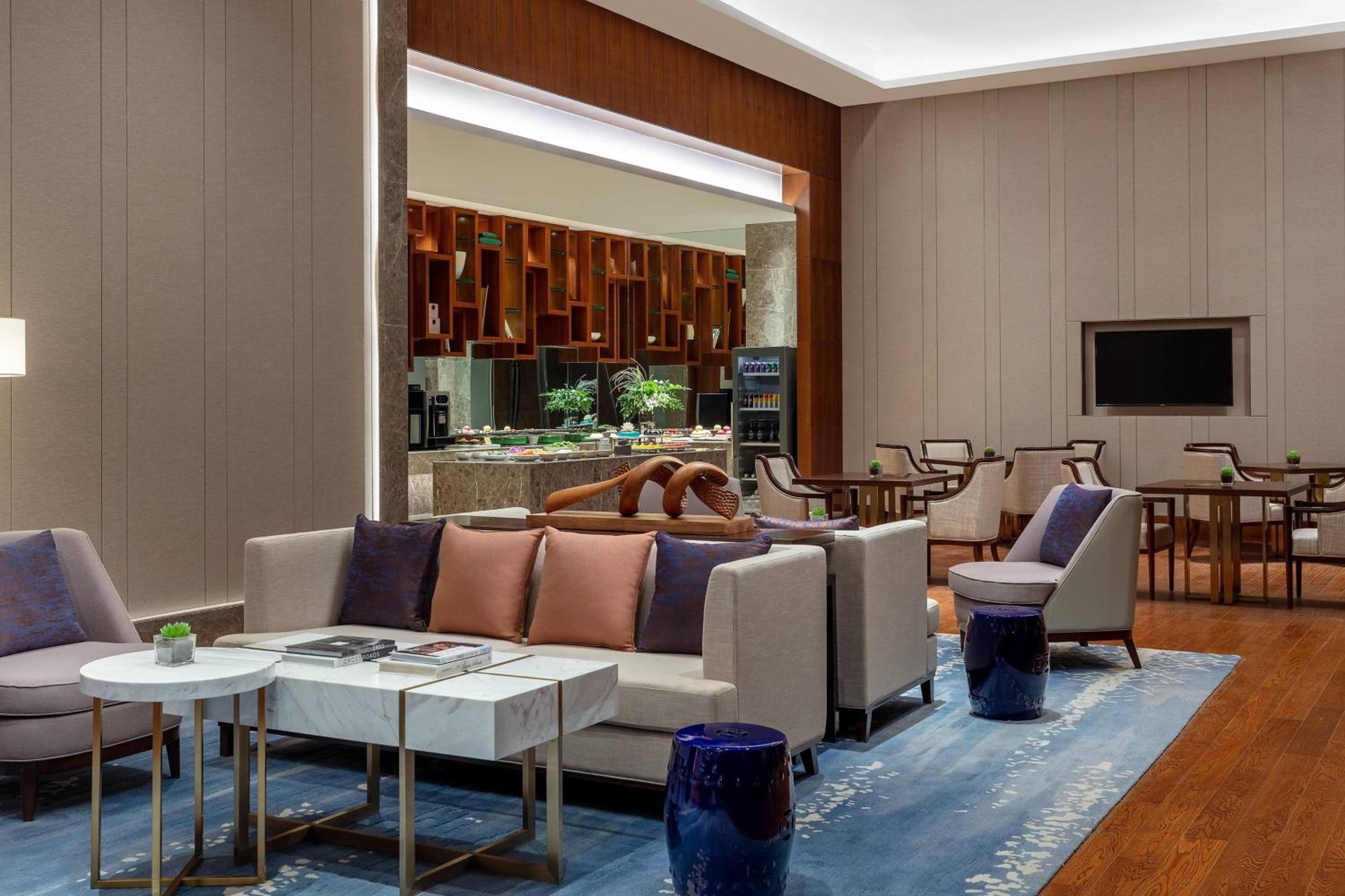 Club Cloud Elite lounge access, Executive Suite, 1 King photo 2
