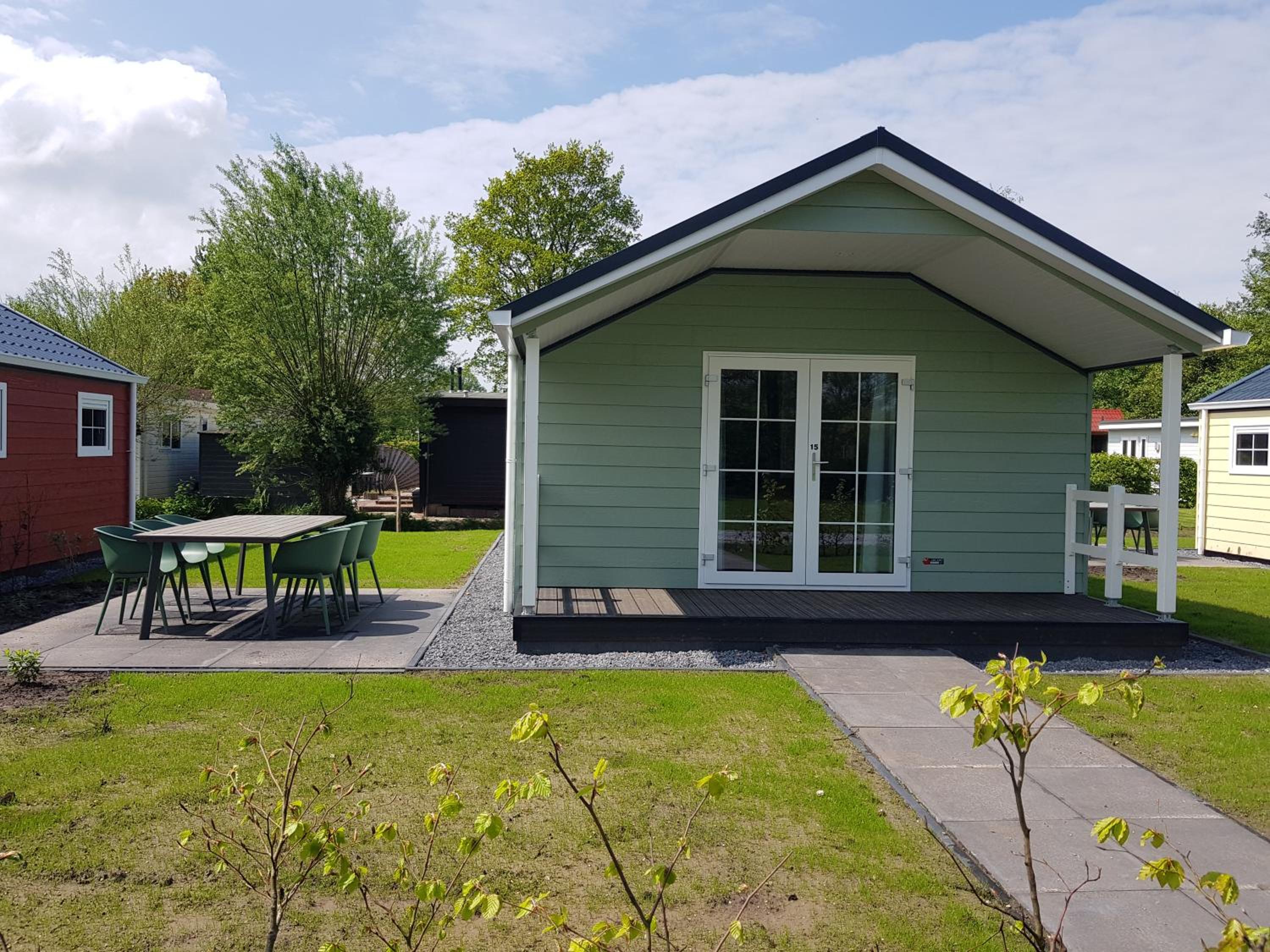 Three-Bedroom Chalet photo 3