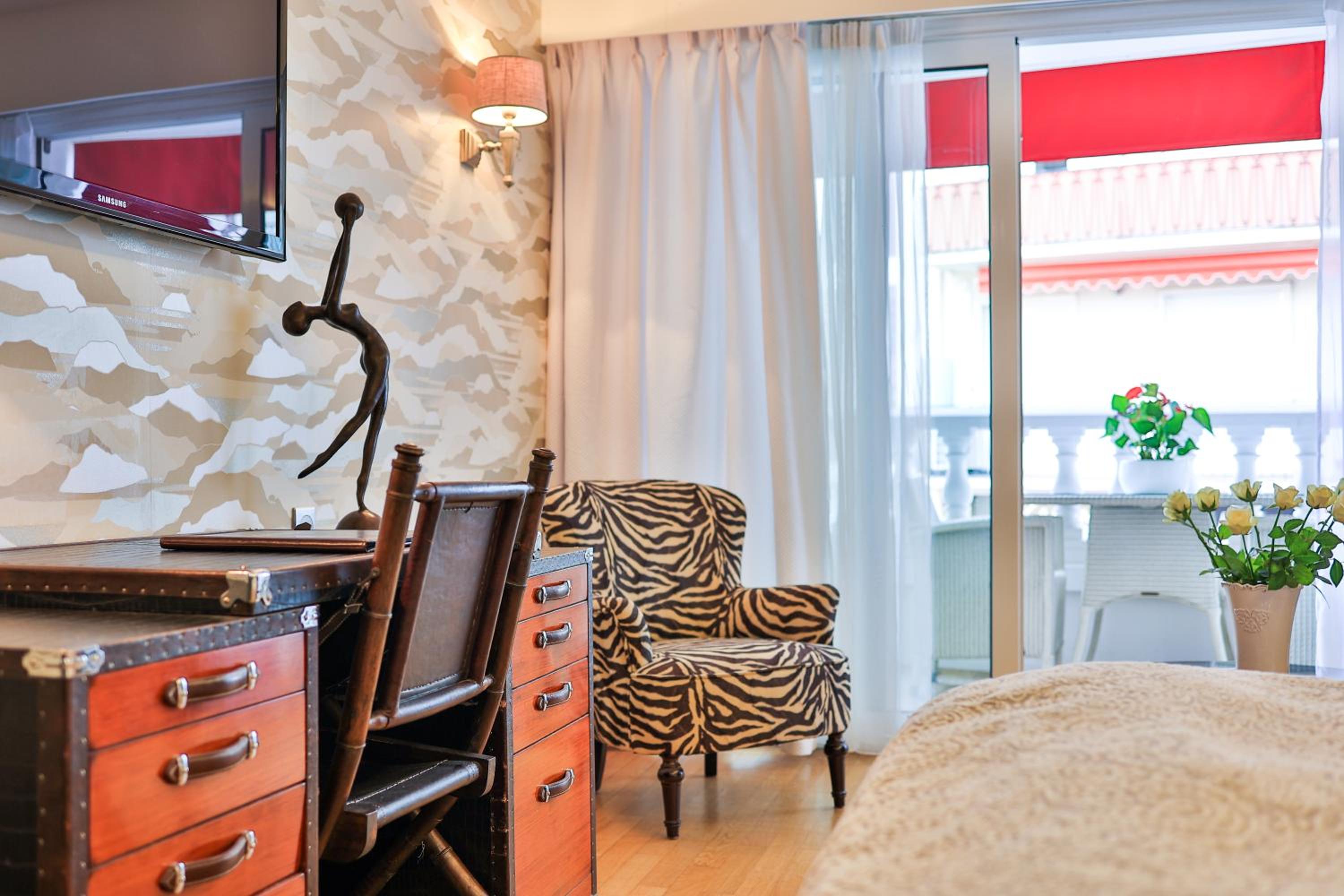 Privilege Double Room with Terrace - Photo 5