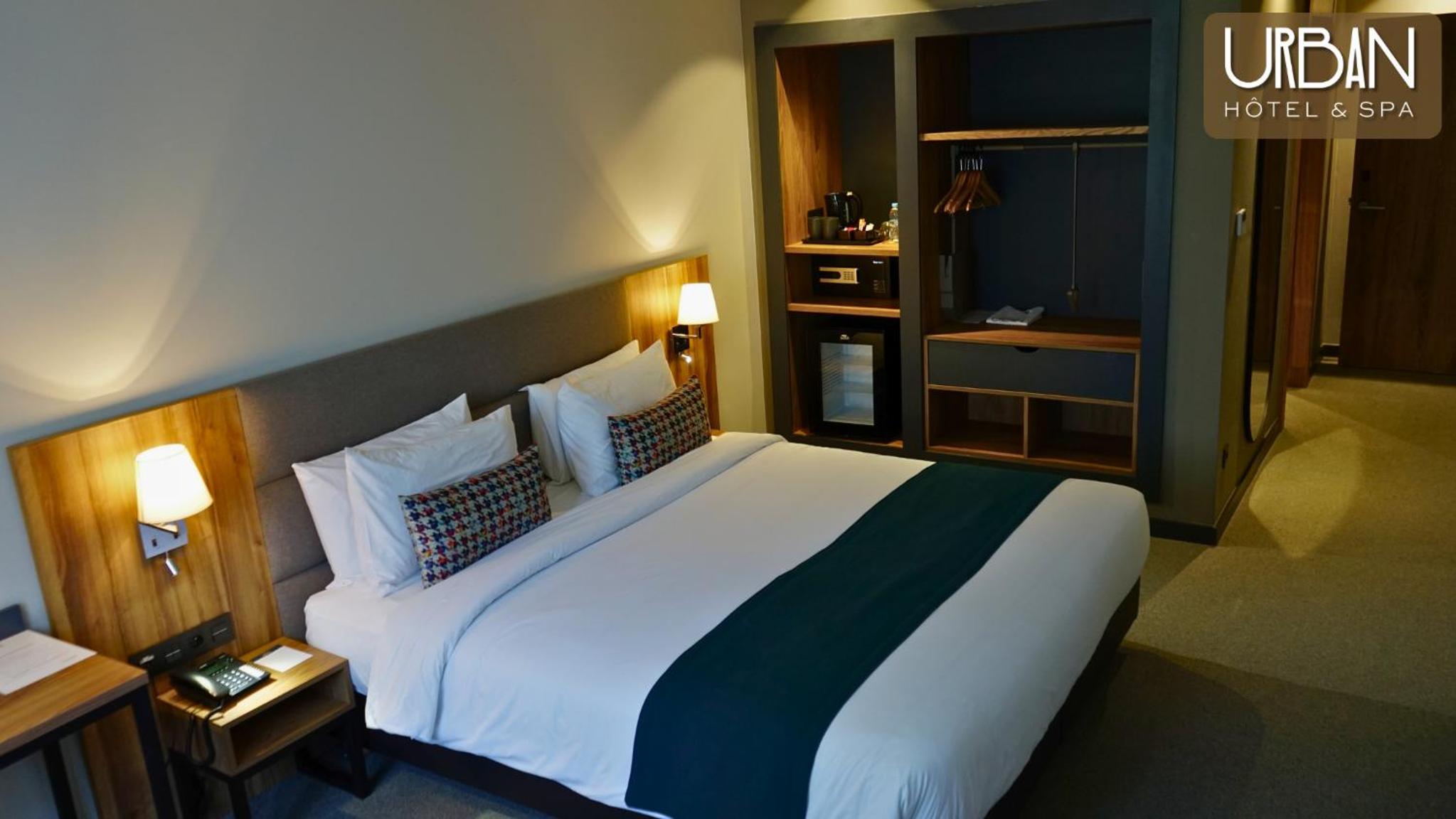 Double Room with Pool View