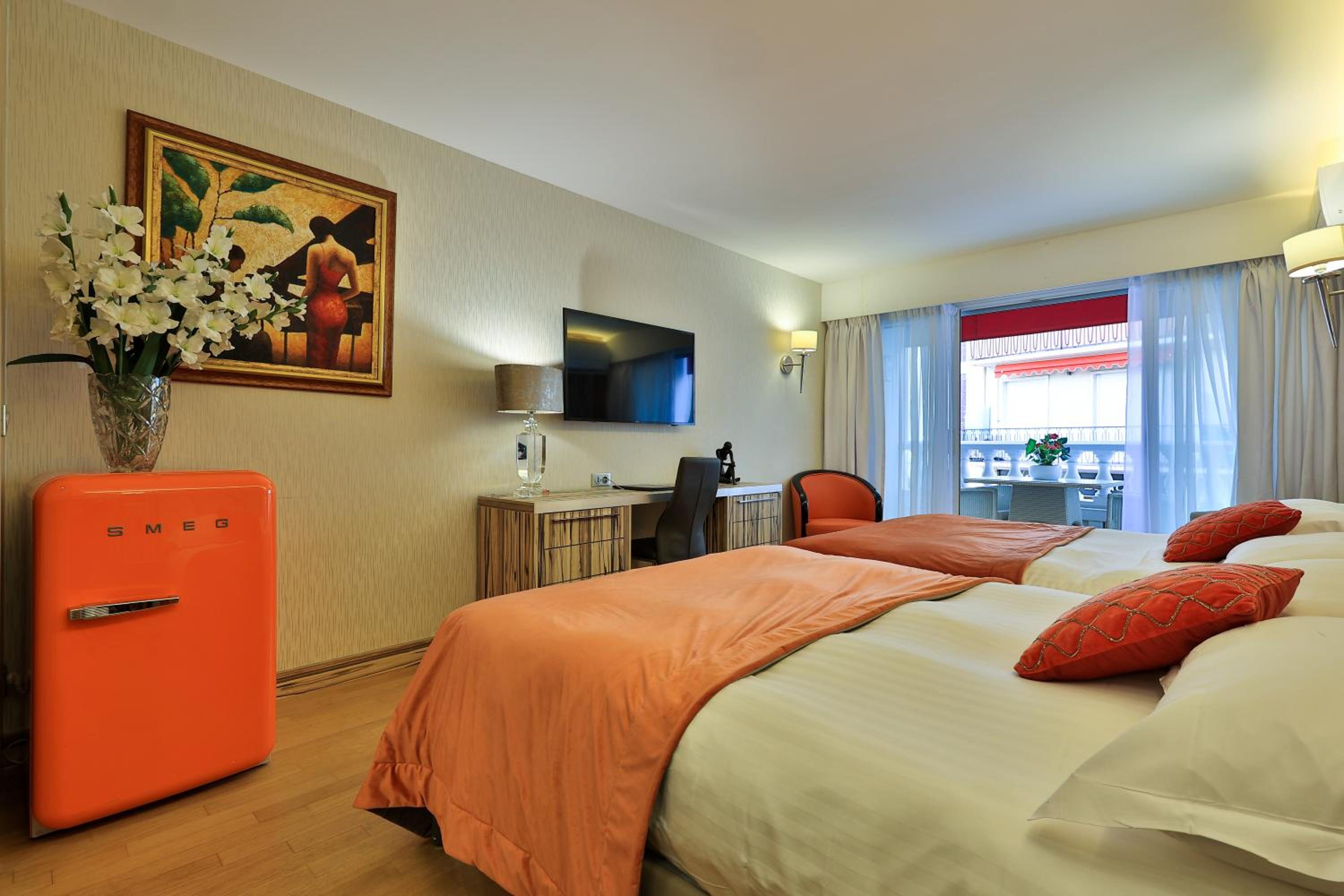 Privilege Quadruple Room with Terrace photo 3