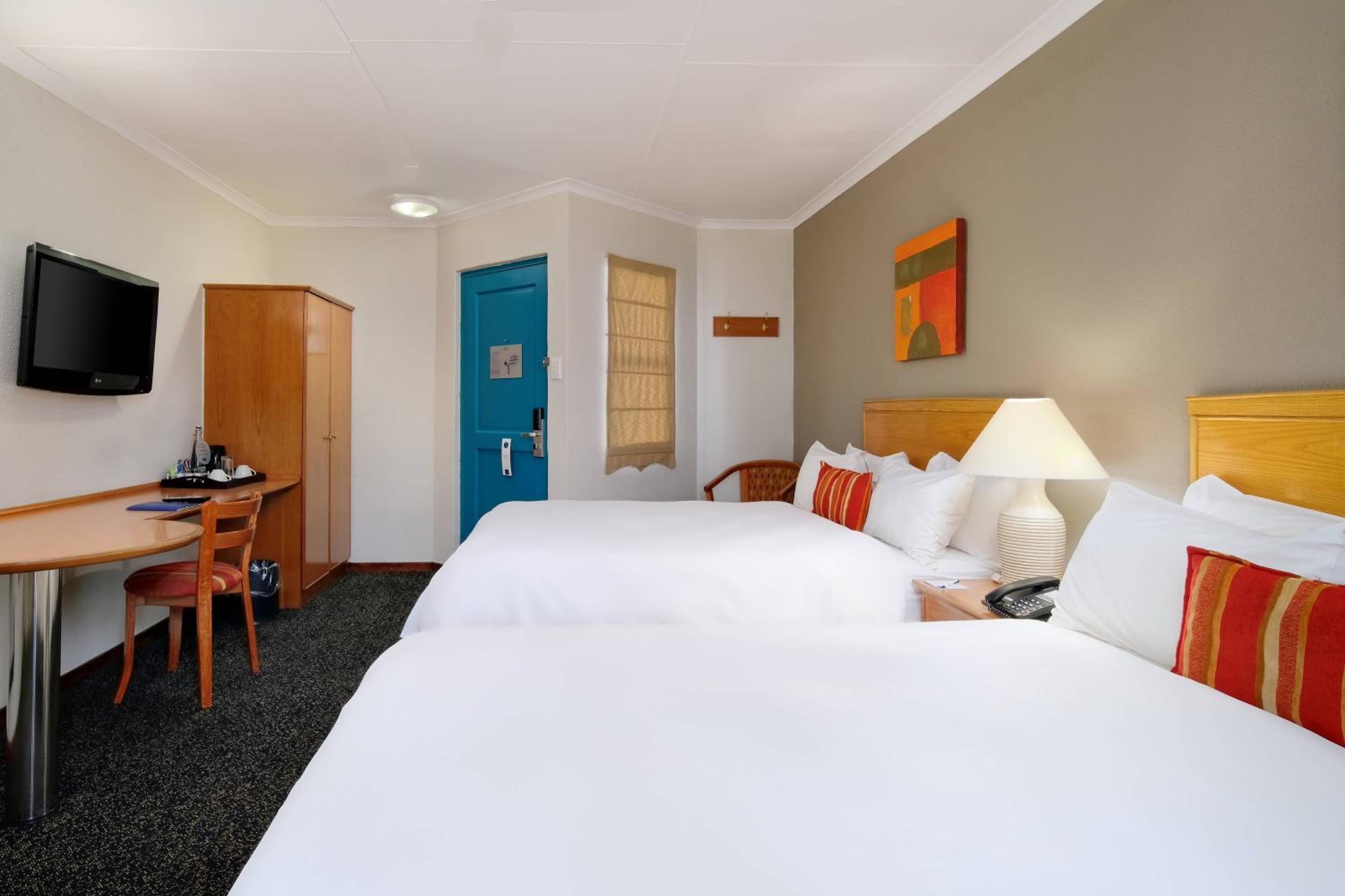 Guest room, 2 Double - Photo 1