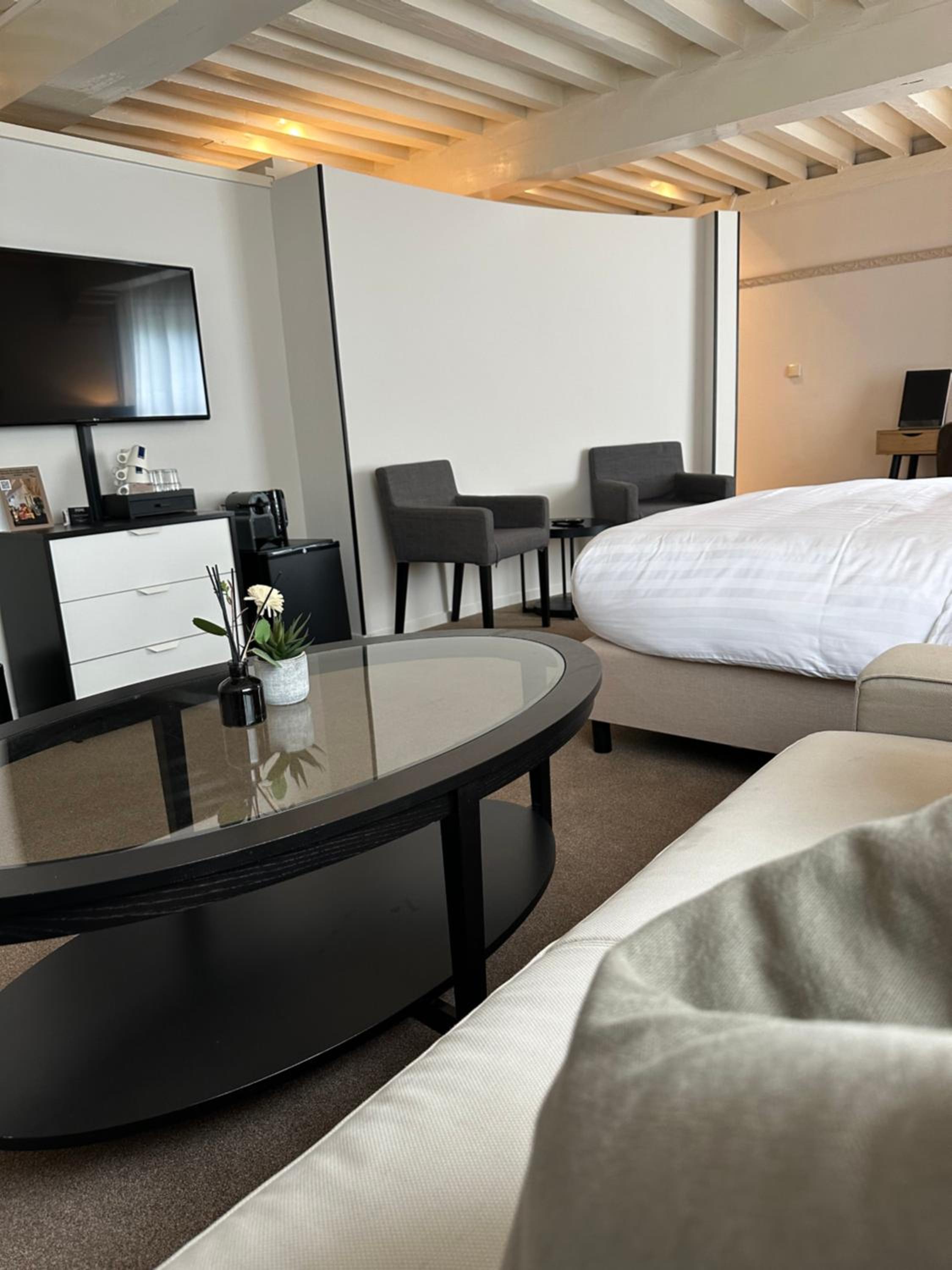 Deluxe Double Room - Photo 1