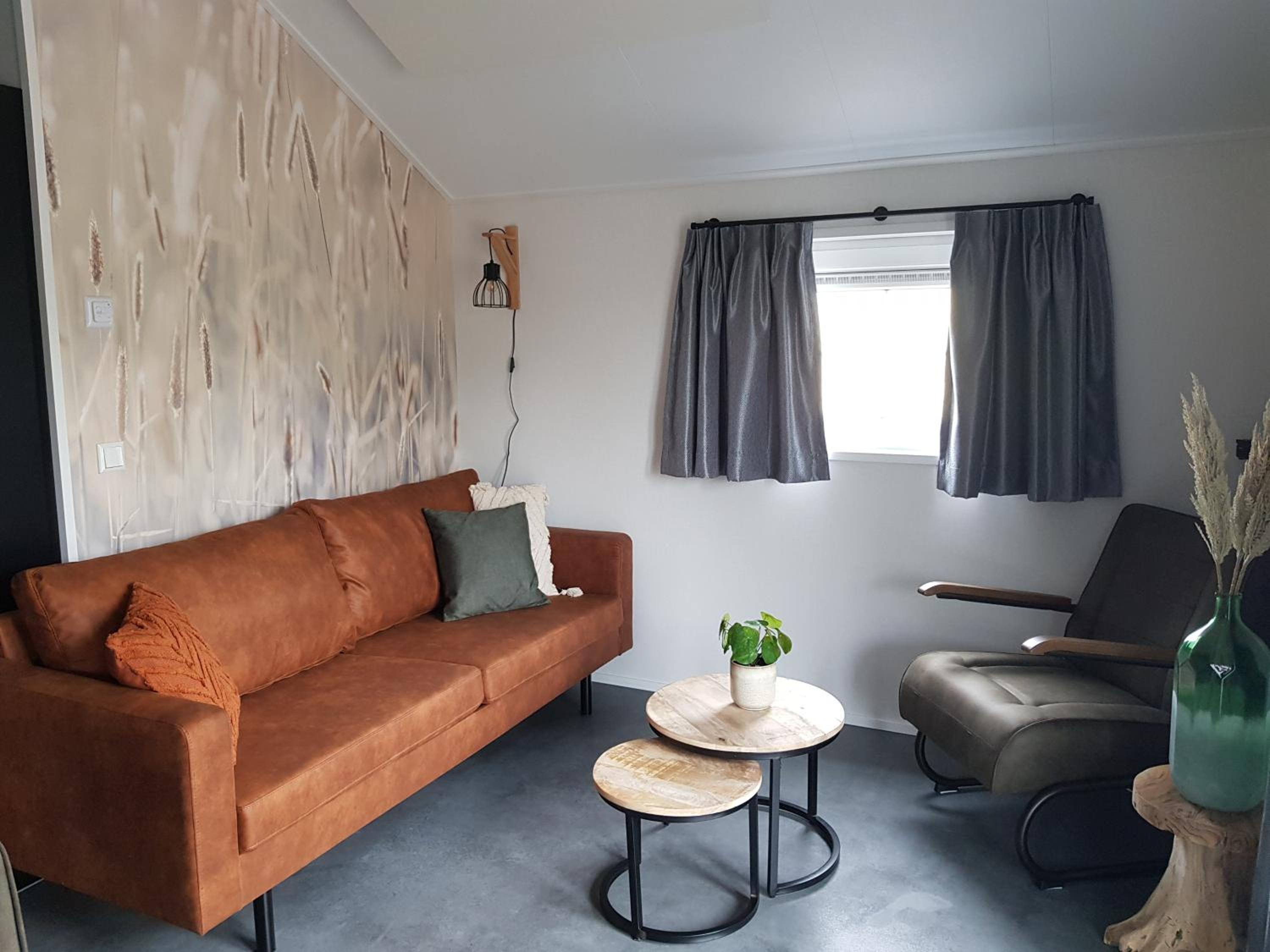 Three-Bedroom Chalet photo 3