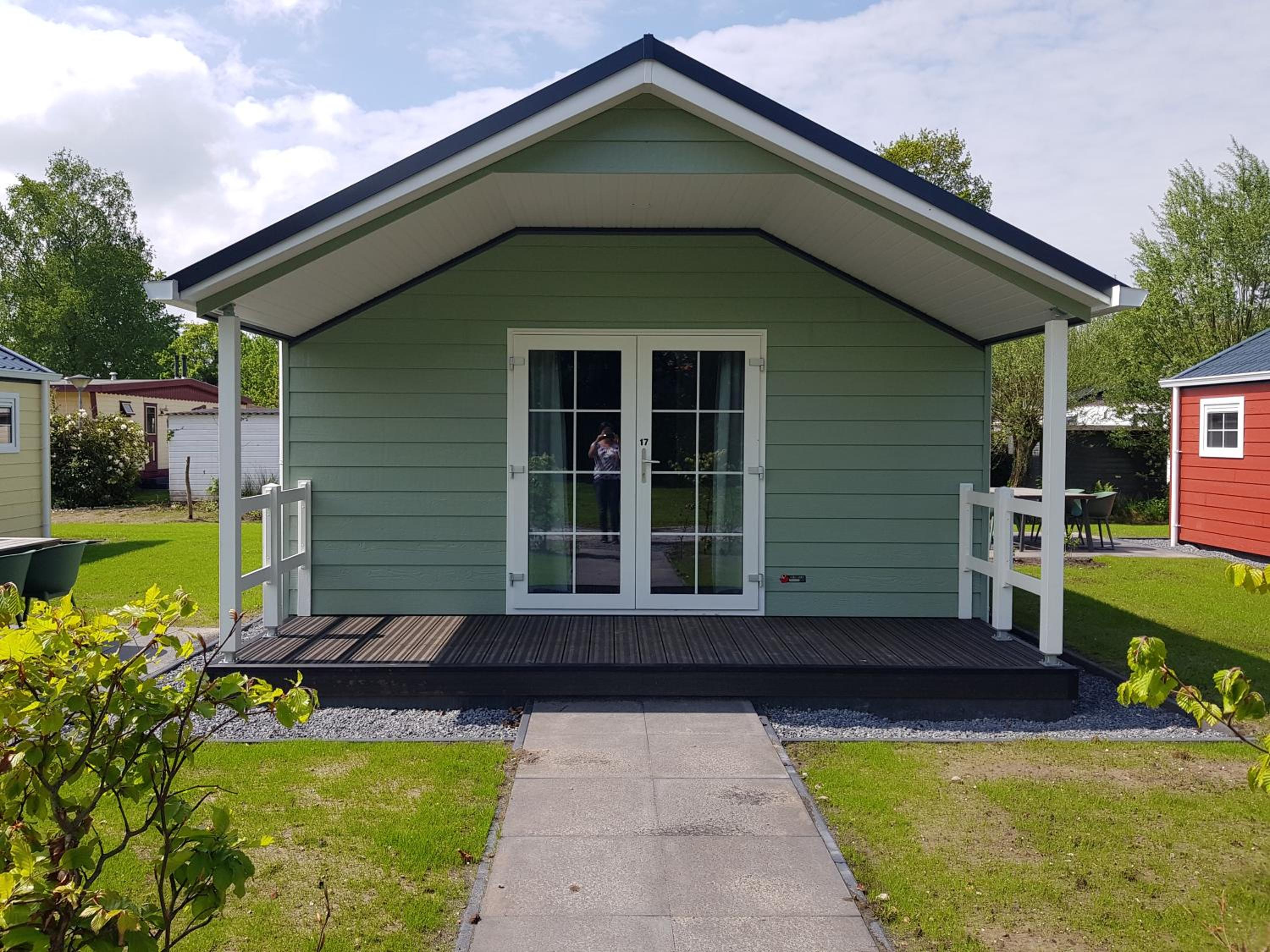 Three-Bedroom Chalet photo 2