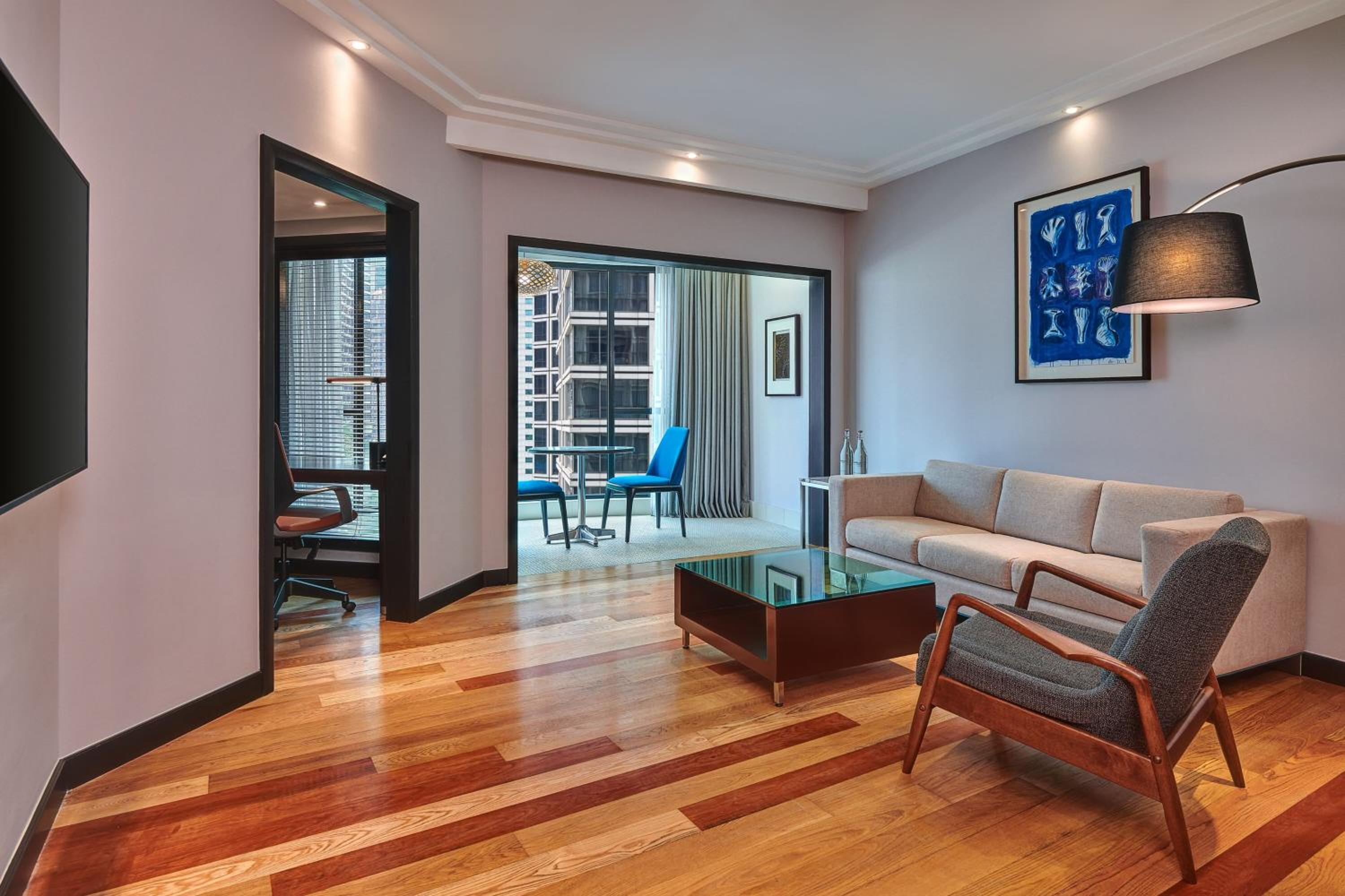 One Bedroom Residence One Bedroom Residence