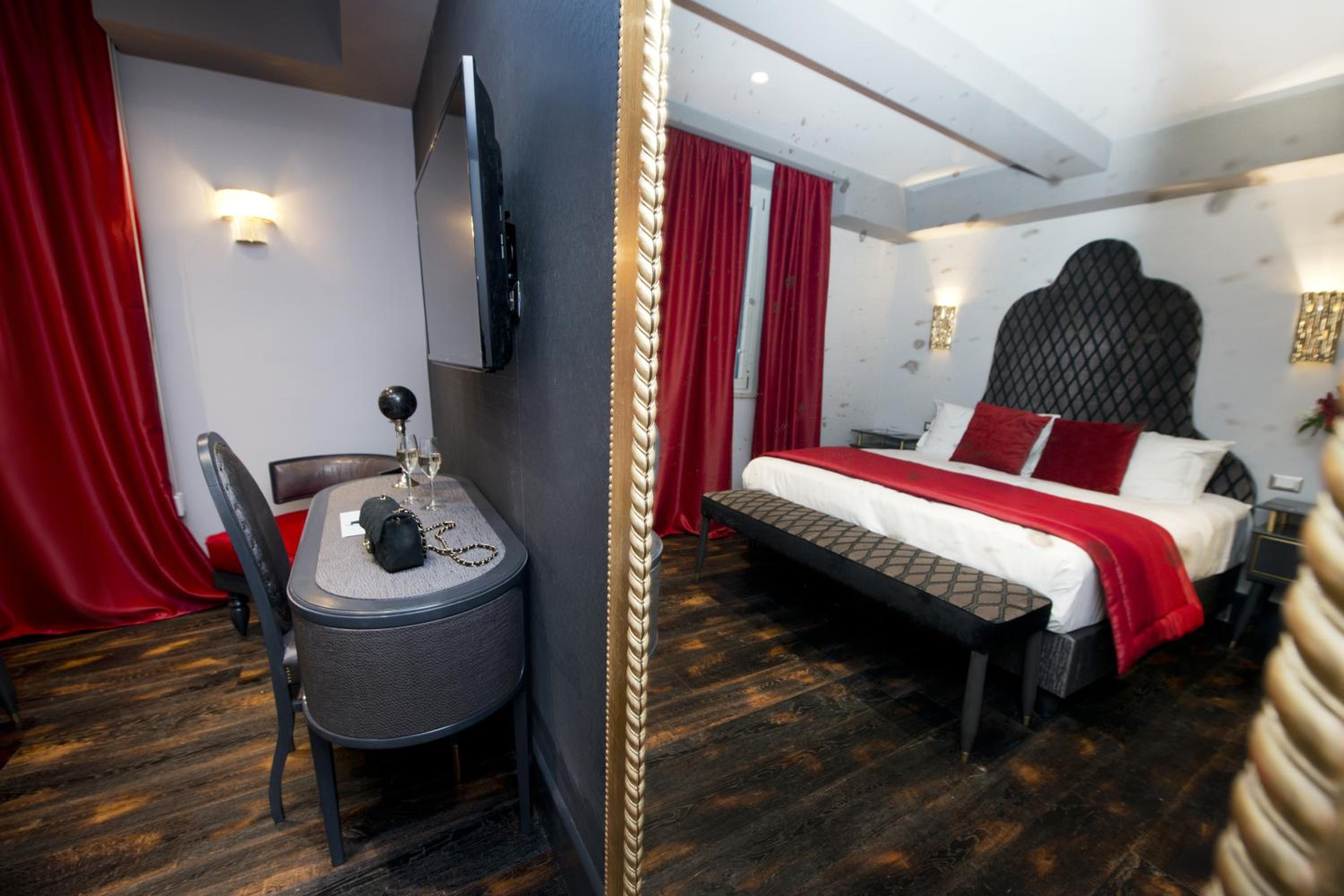 Quadruple Room - Split Level