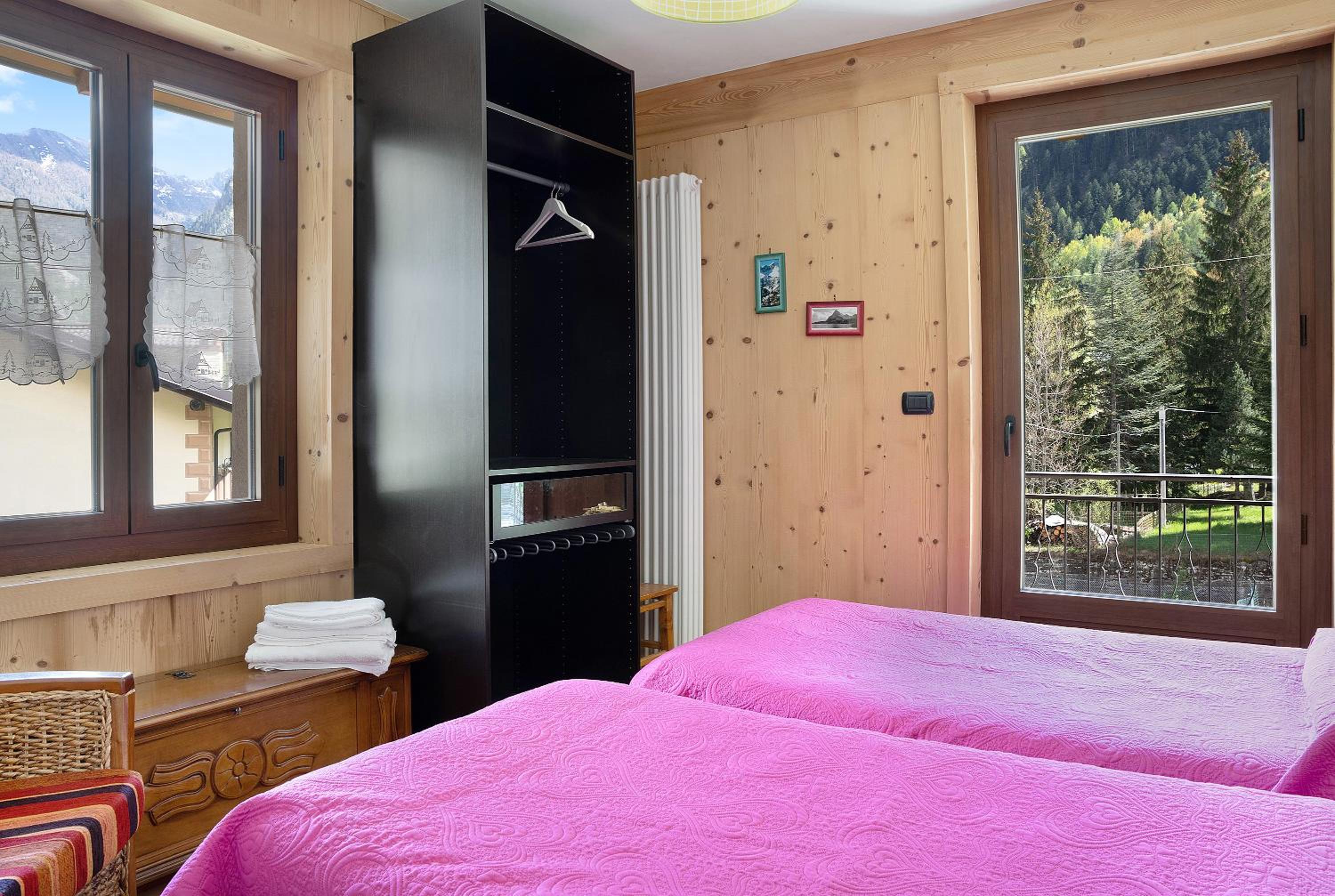Superior One-Bedroom Apartment with Balcony photo 2