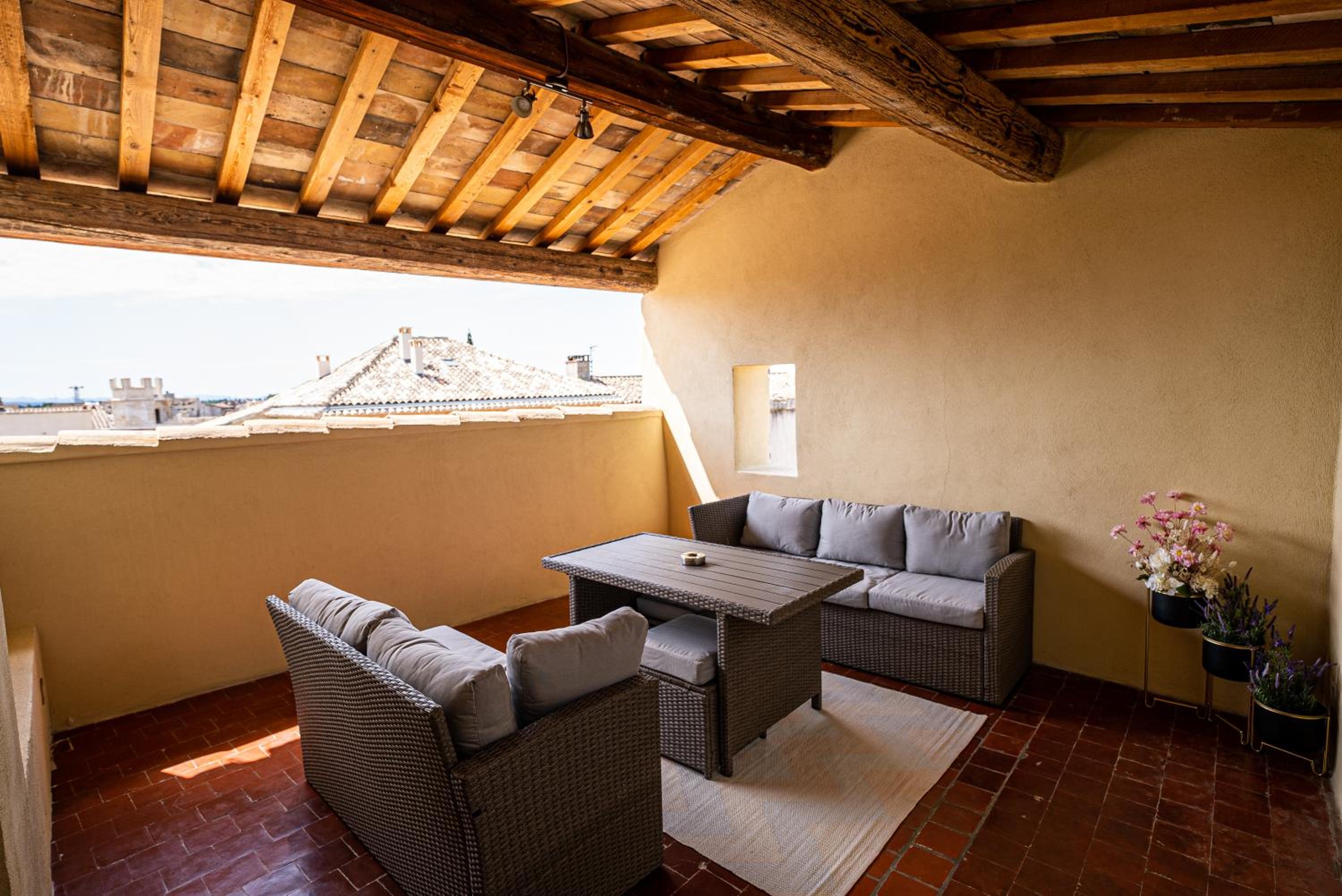 Apartment with Terrace - Photo 8