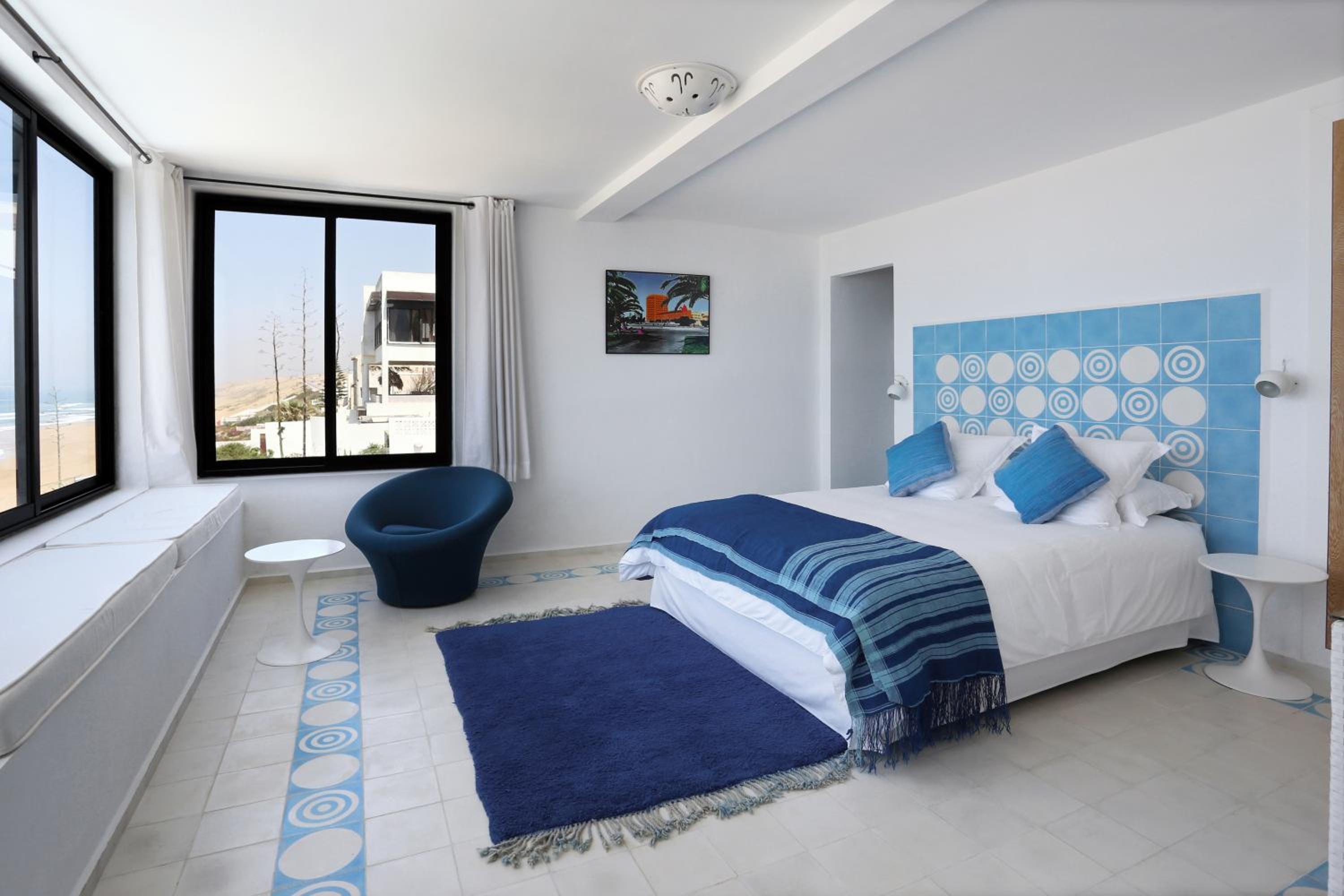 Deluxe Double Room with Panoramic Sea View - Photo 1