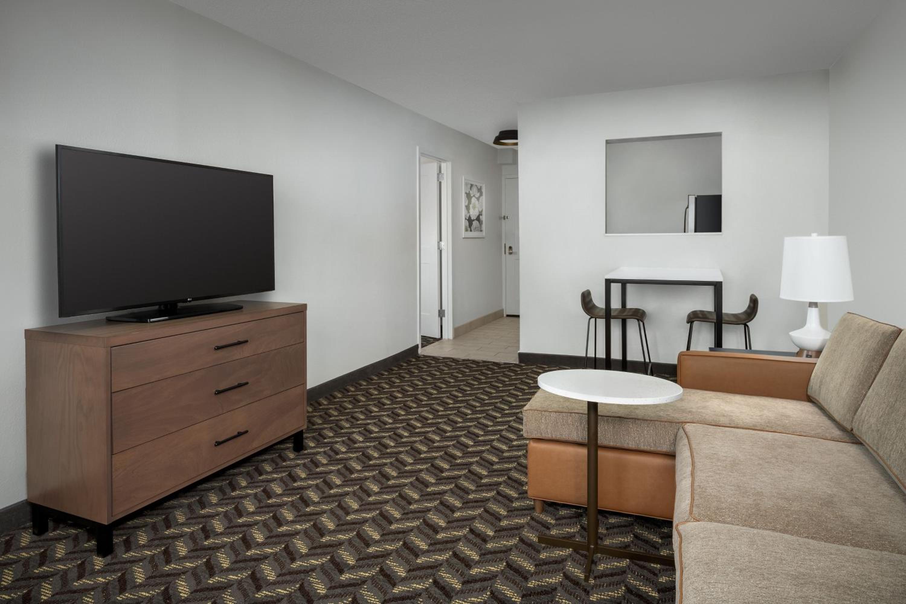 King Suite with Sofa Bed - Photo 1
