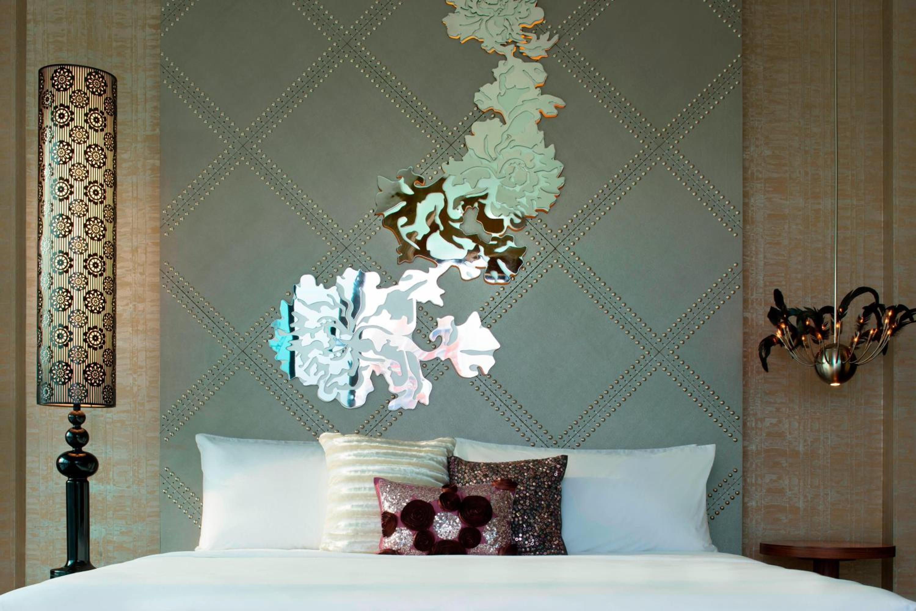 W Suite, 1 Bedroom Suite, 1 Super King Bed, Balcony W Suite, 1 Bedroom Suite, 1 Super King Bed, Balcony