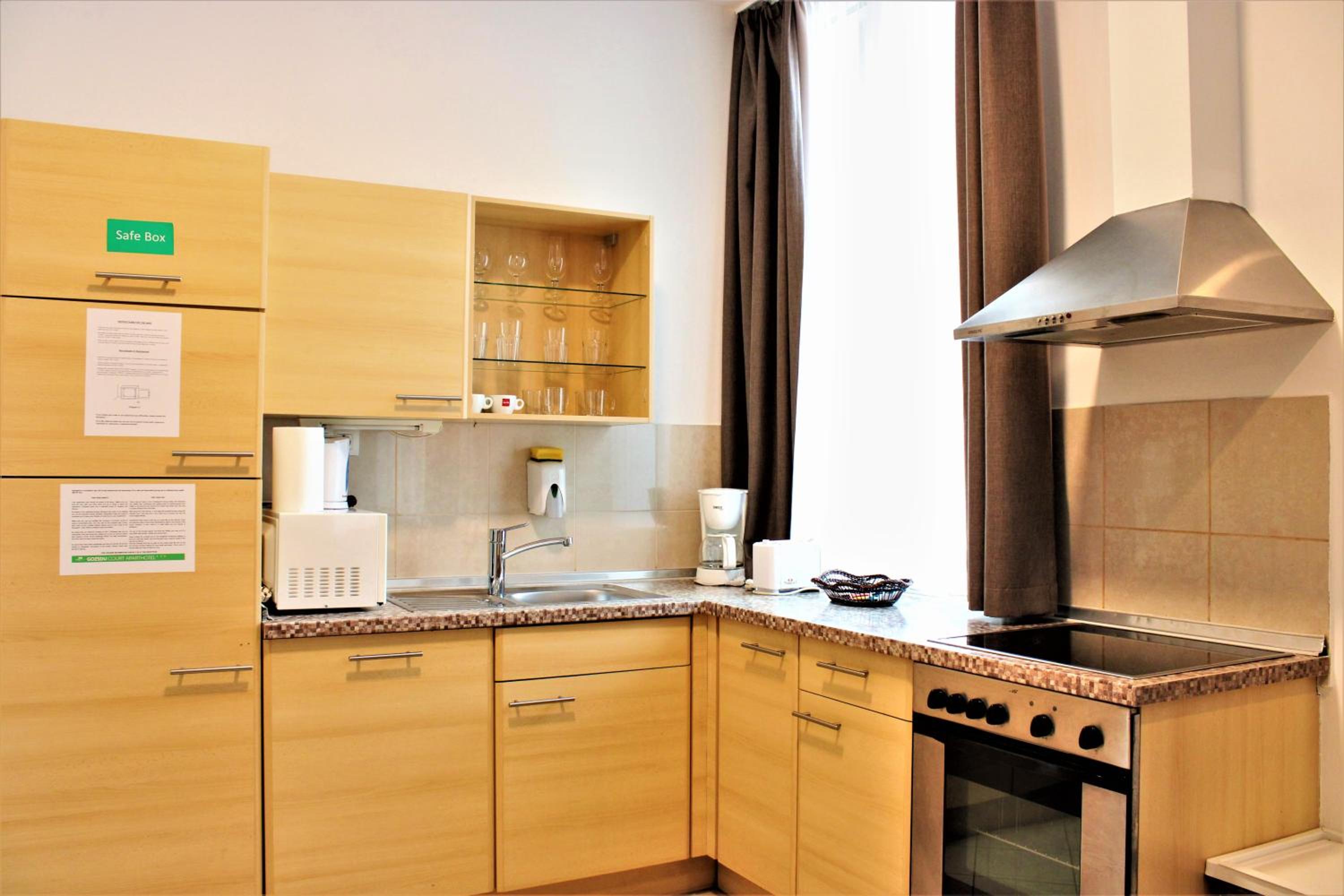 Superior Two-Bedroom Apartment