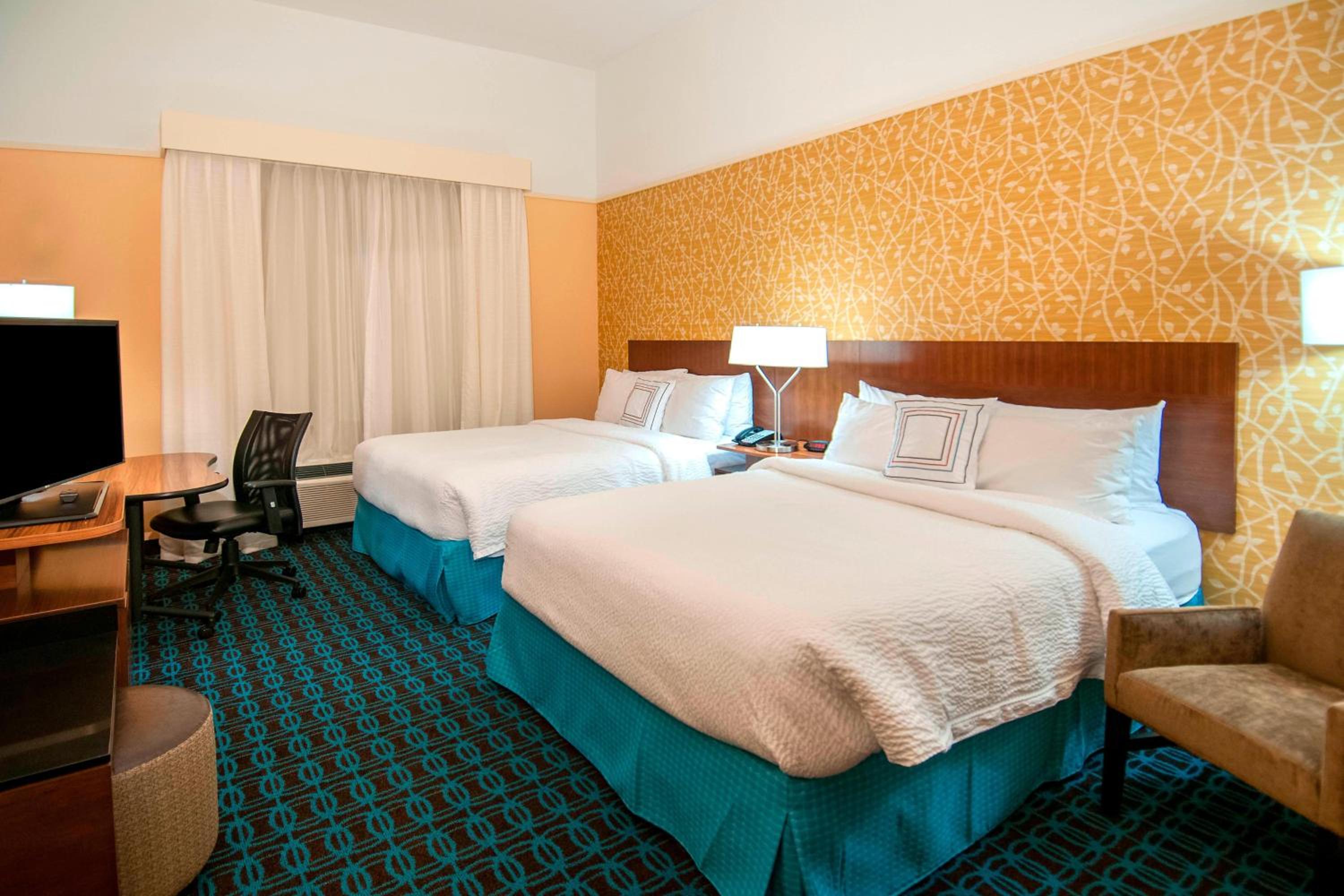 Queen Room with Two Queen Beds