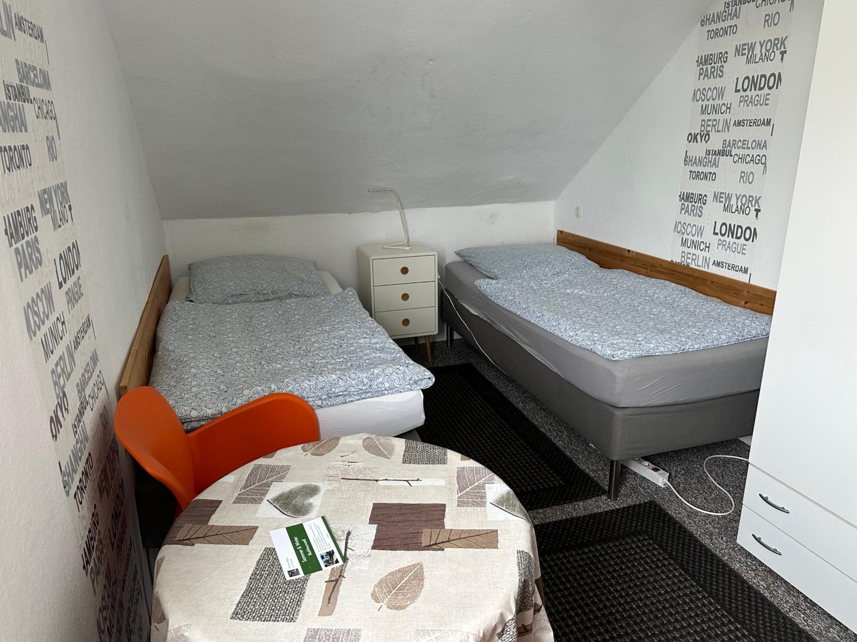 Standard Double Room with Shared Bathroom photo 2