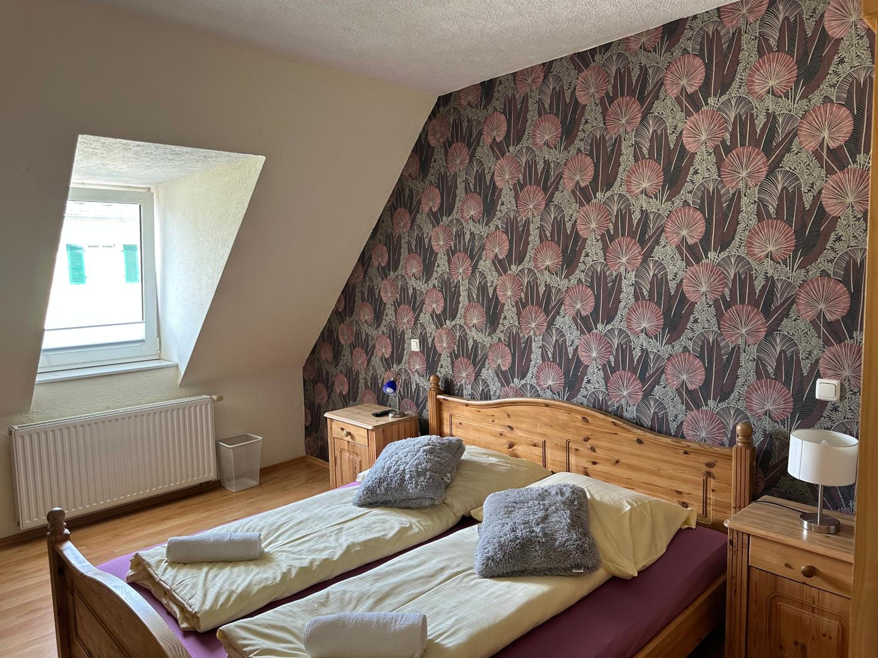 Double Room with Balcony photo 1