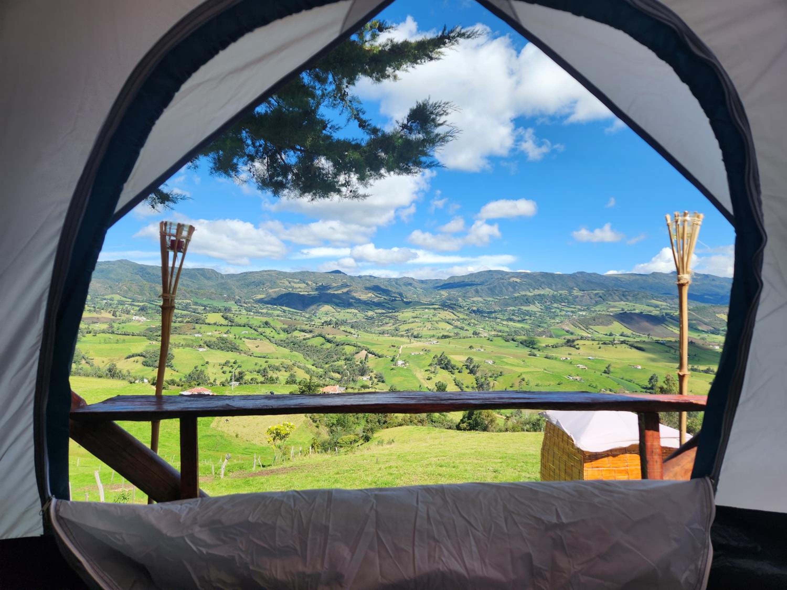 Double Room with Mountain View photo 2
