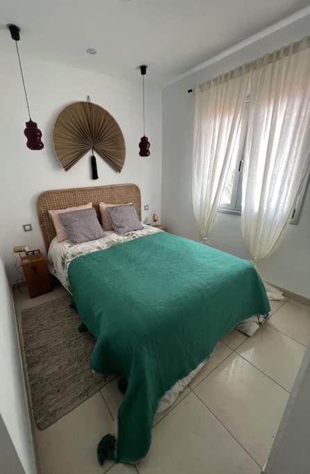 Villa de Dos Habitaciones