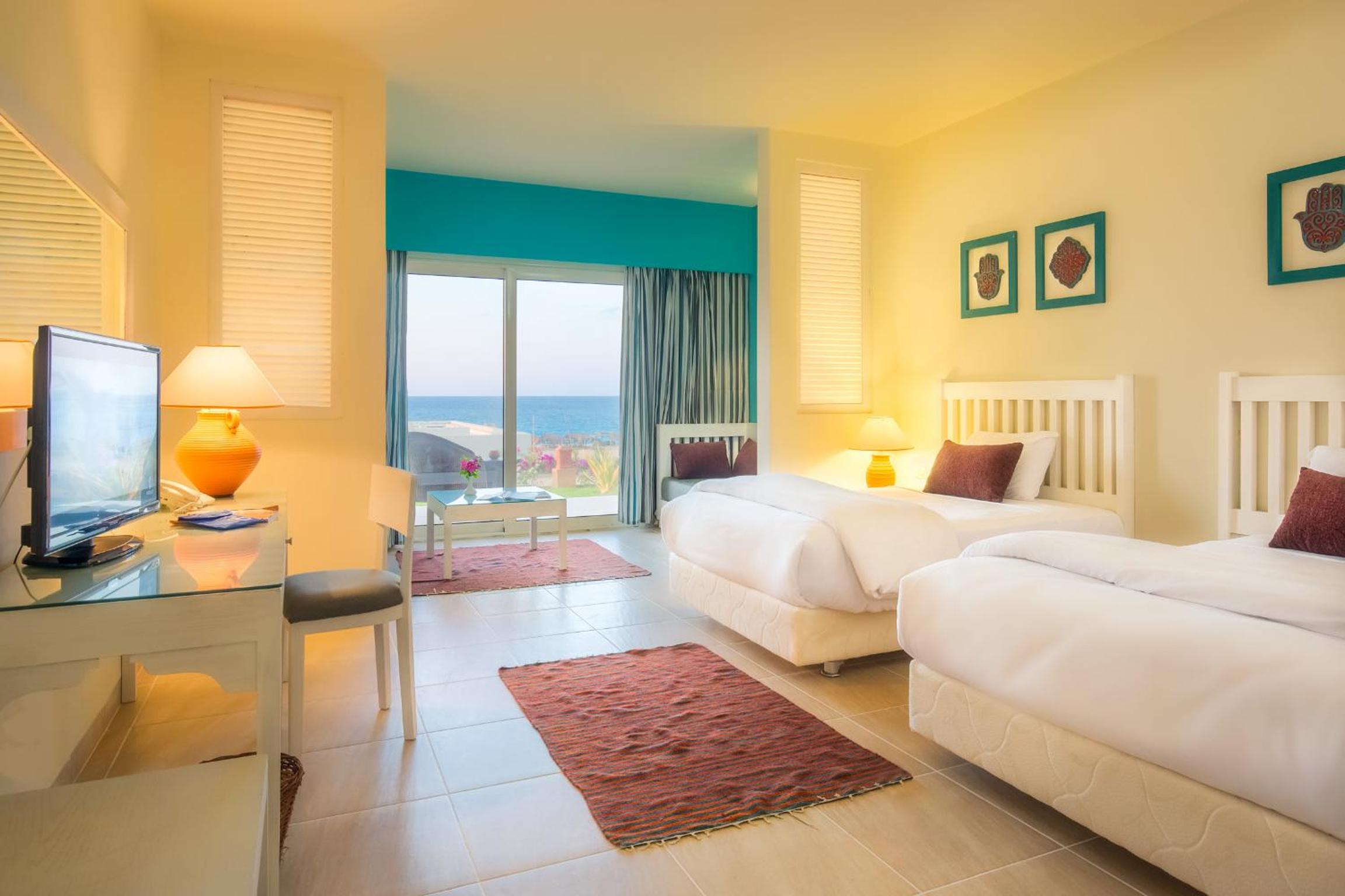 Superior Double or Twin Room with Sea View