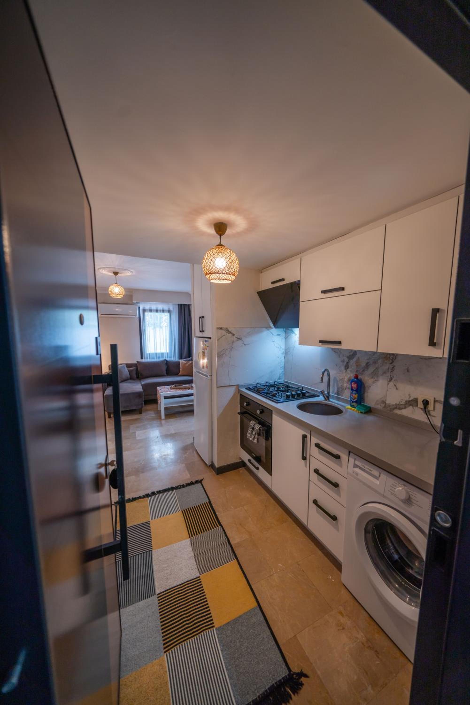 One-Bedroom Apartment photo 3