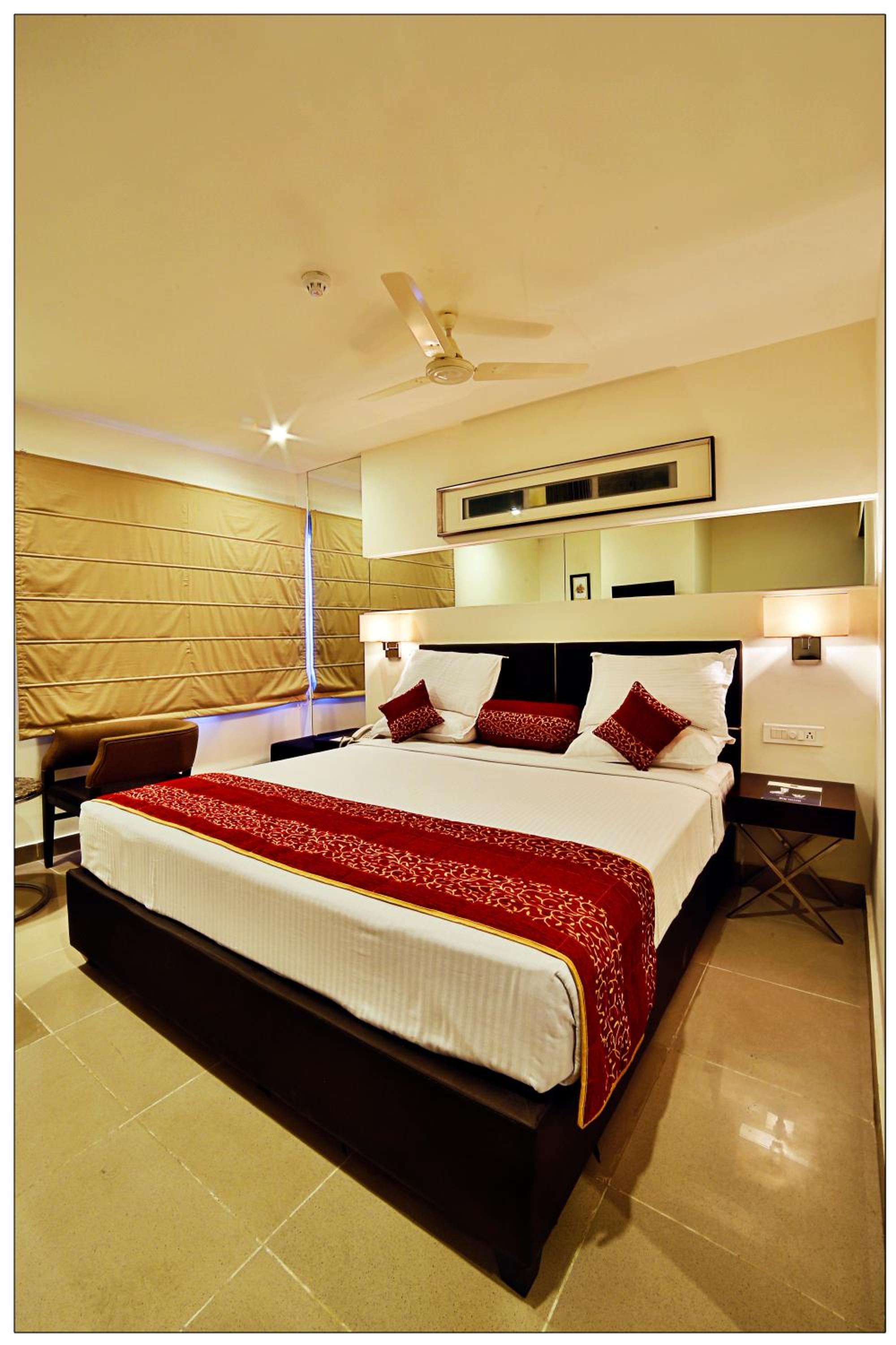 Deluxe Double Room photo 2