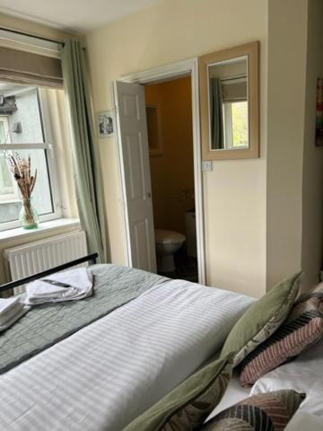Double Room Mountain View with Private Bathroom (1st Floor)