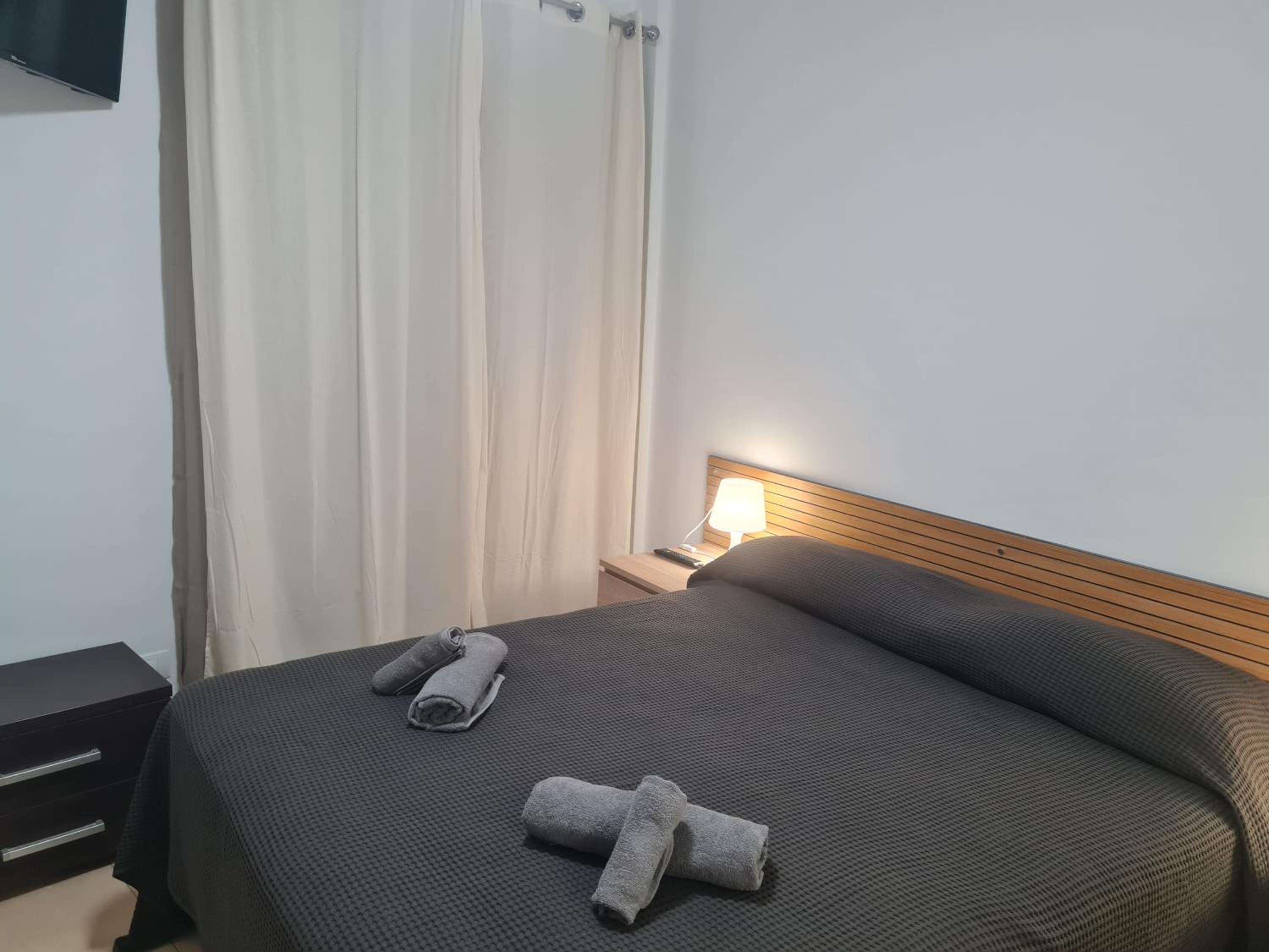 Habitación Doble con Baño Privado